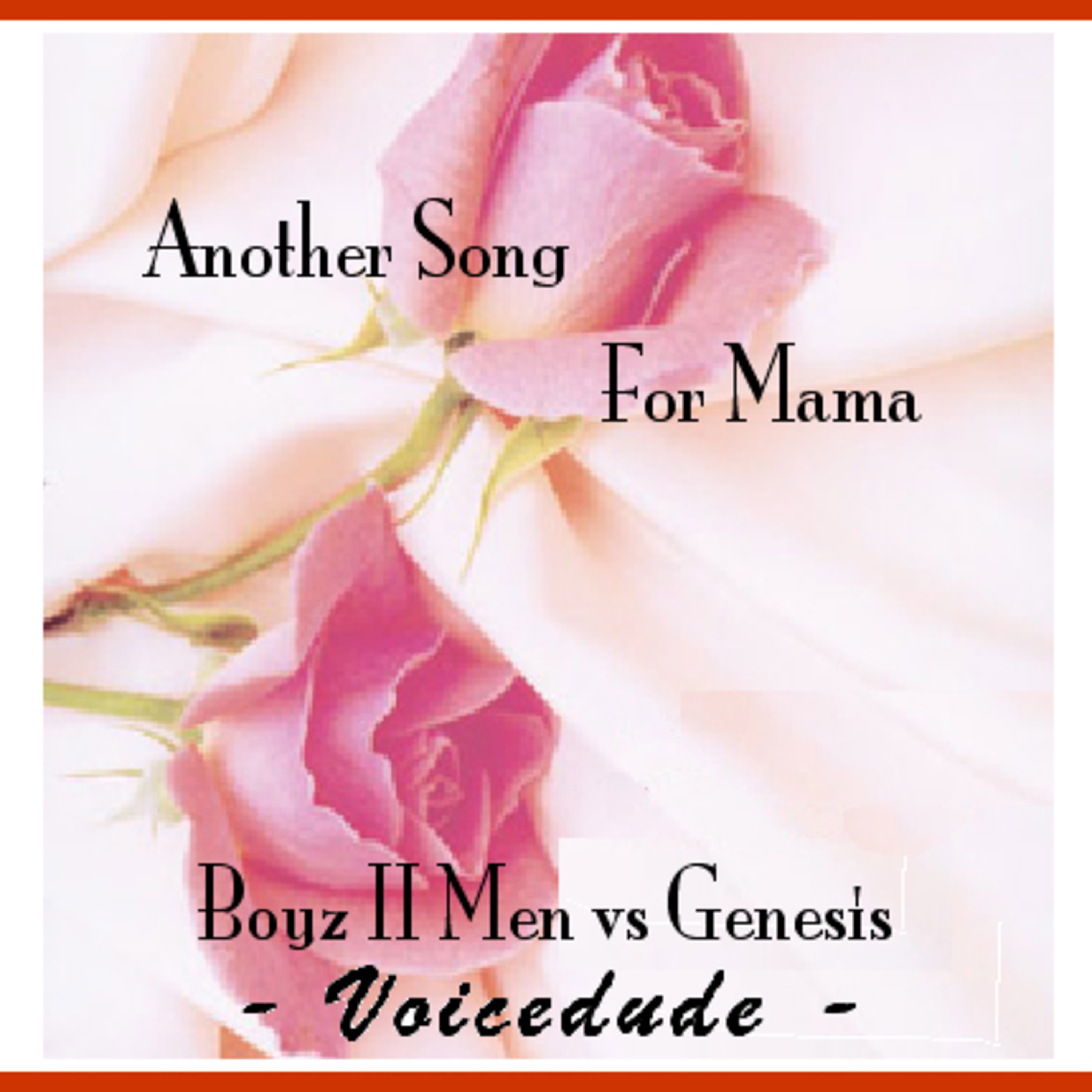 Voicedude\'s Newest Mashups
