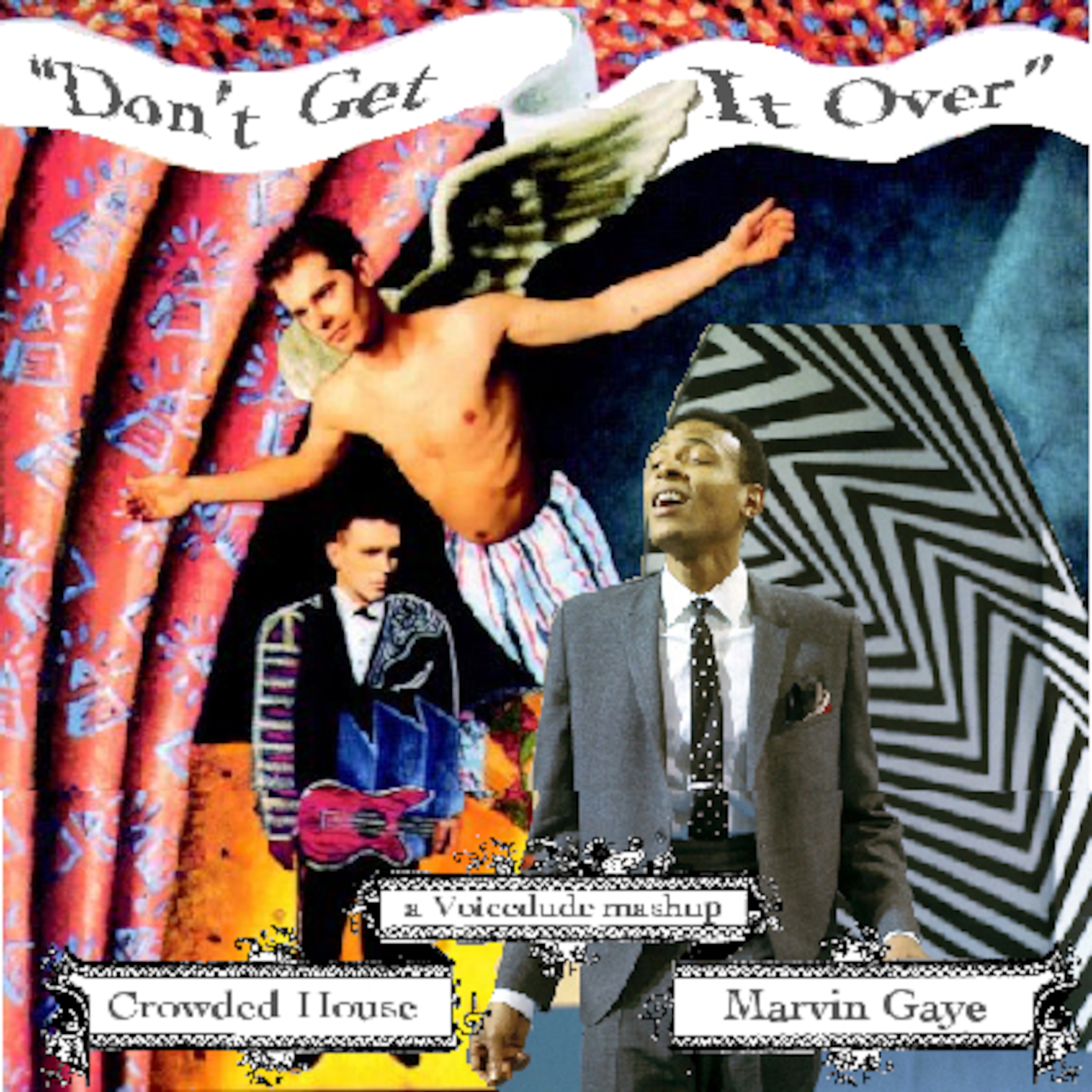Voicedude\'s Newest Mashups
