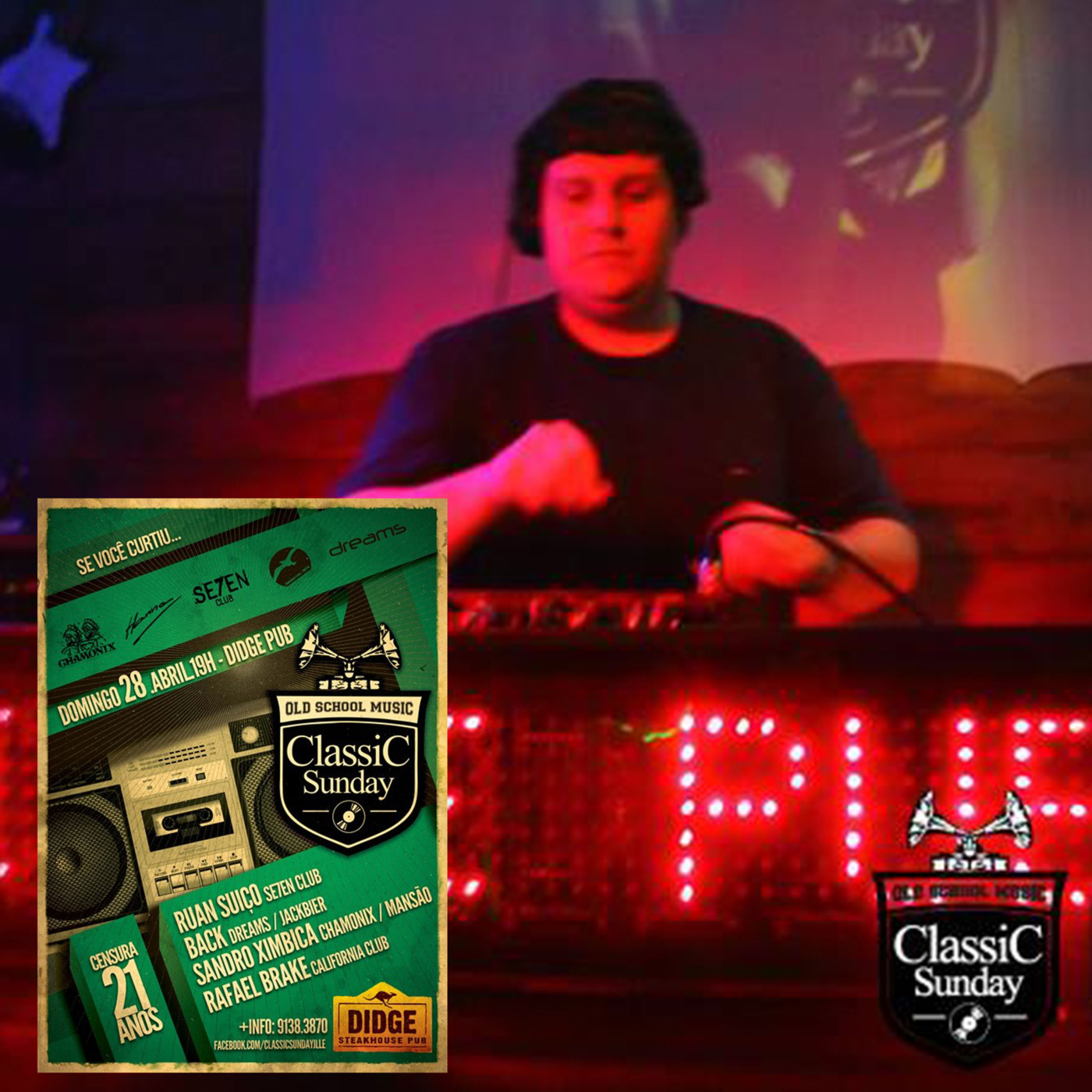 DJ Rafael Brake