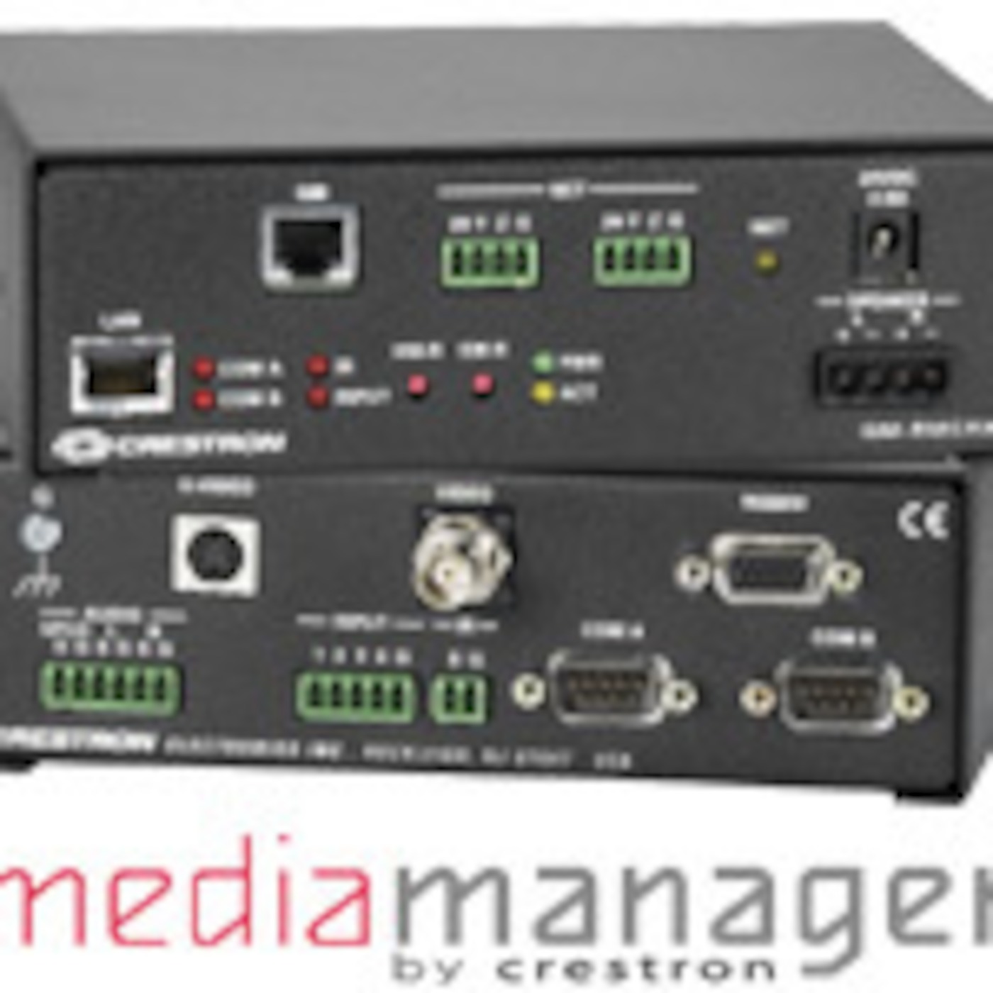 09 - A/V Classroom Control System
