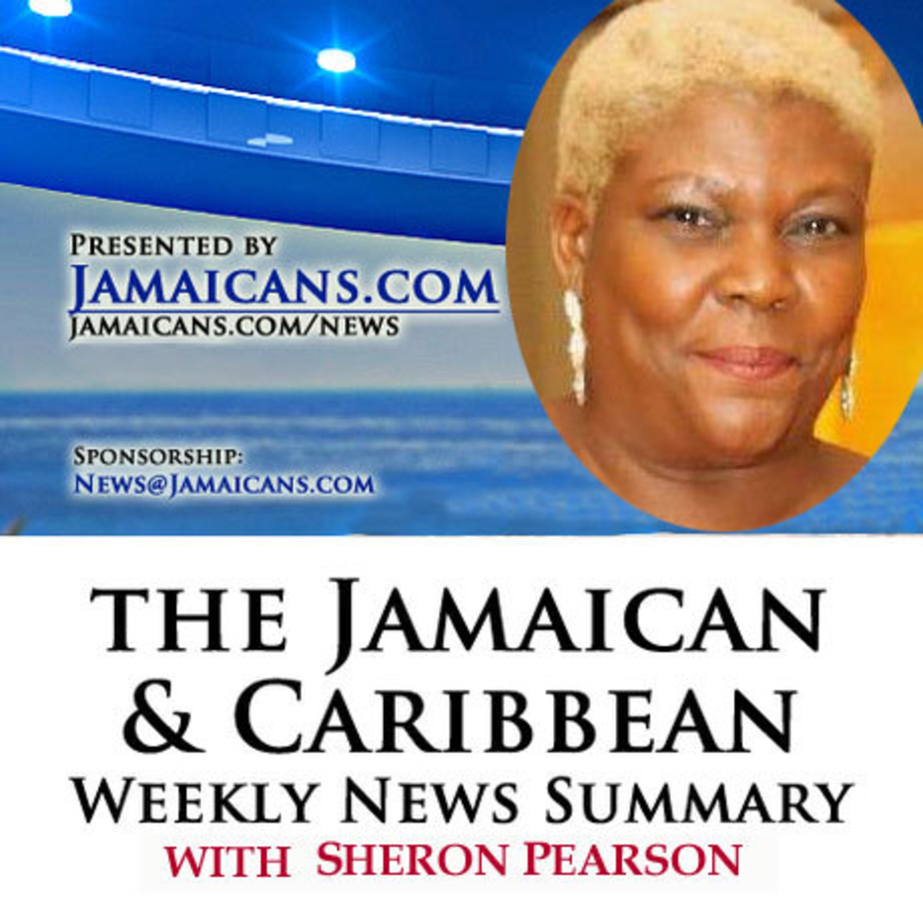Listen to the Podcast of The Jamaica & Caribbean Weekly News Summary for the week ending October 11, 2019