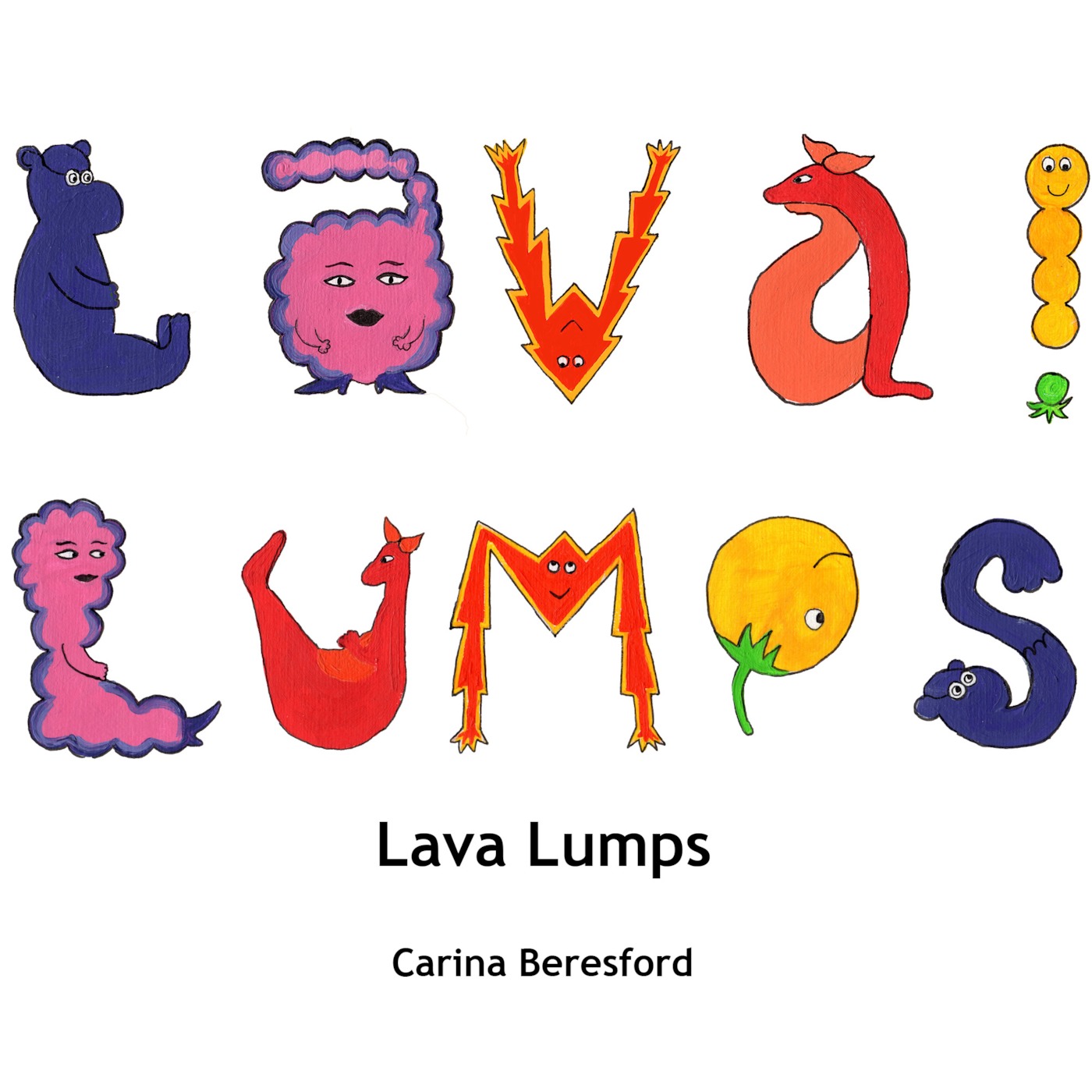 Lava Lumps
