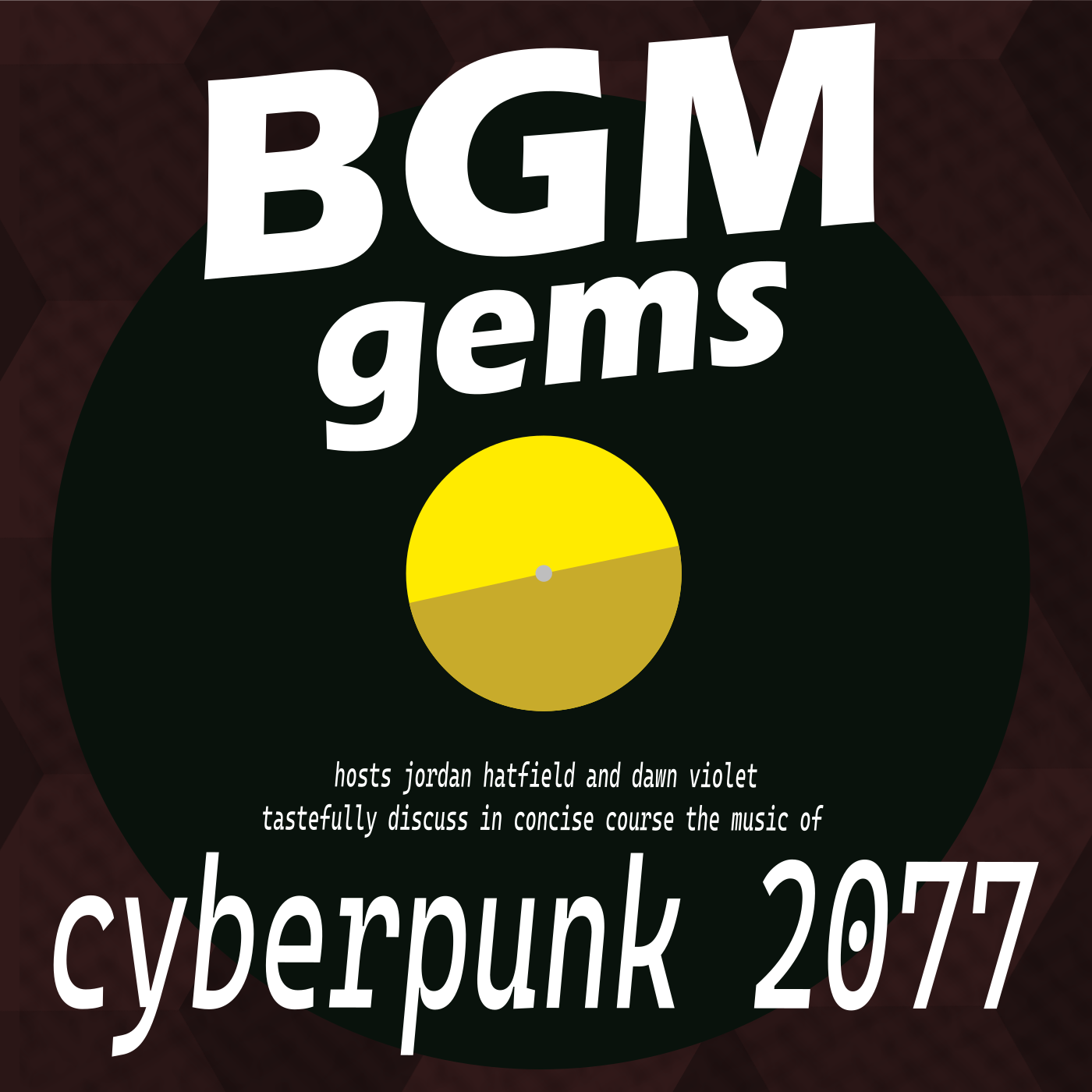 Cyberpunk 2077 | BGM Gems Pilot episode