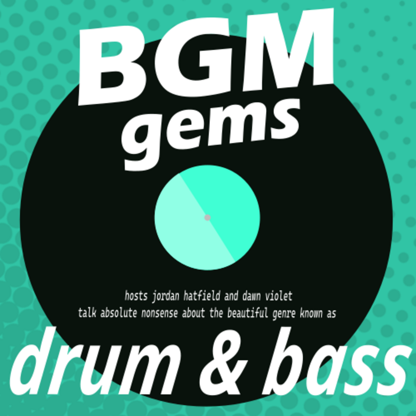 Episode 1: Drum & Bass | BGM Gems 01