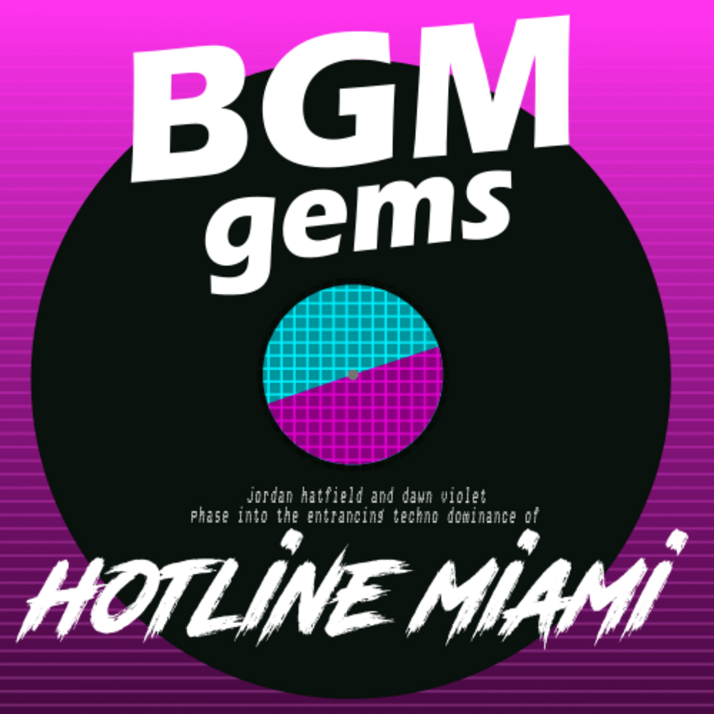 Episode 3: Hotline Miami | BGM Gems 03