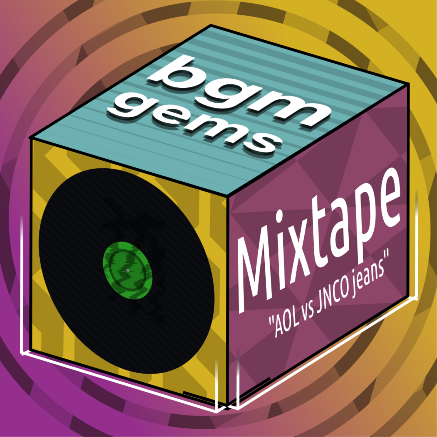 Episode 5: Mixtape | BGM Gems 08