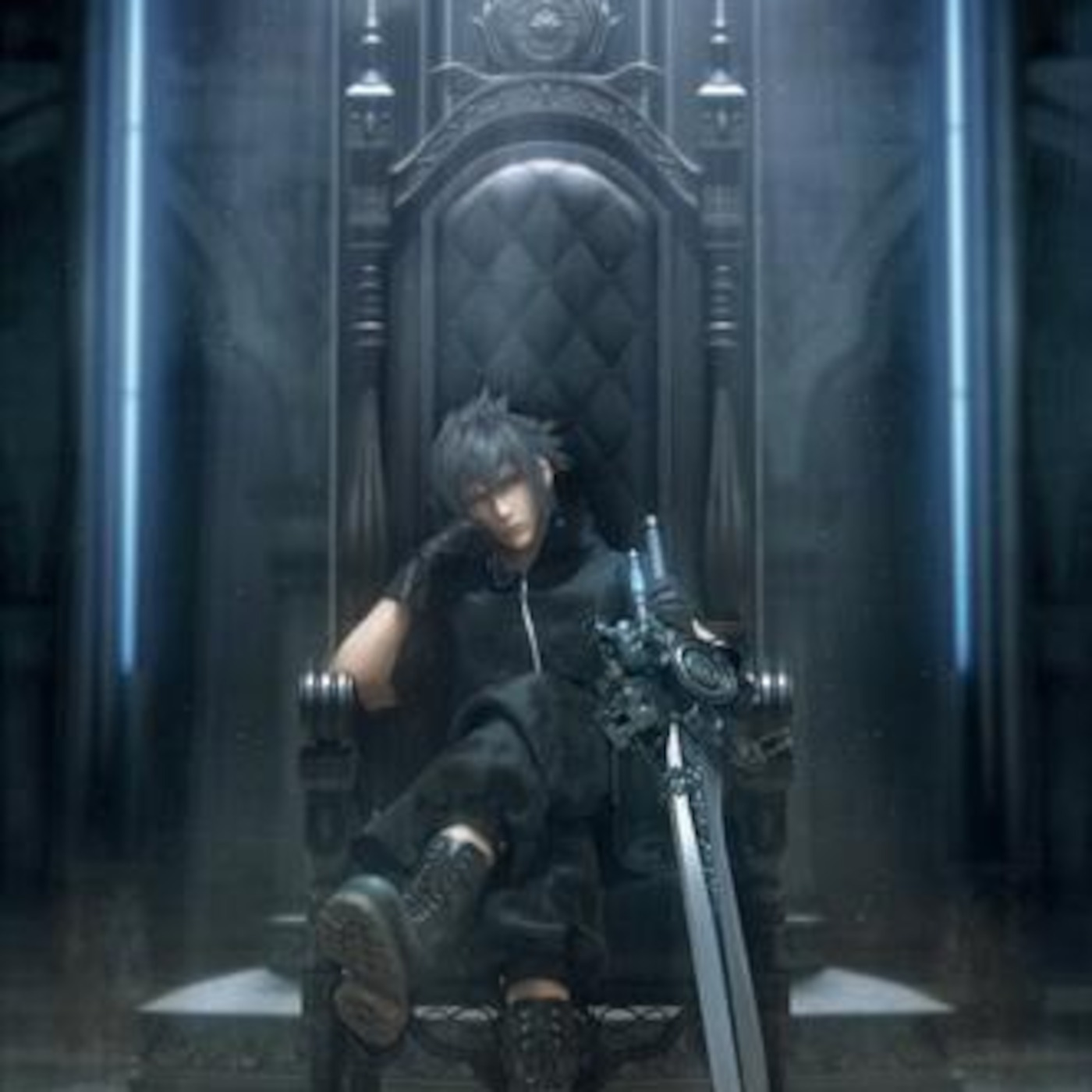 Final Fantasy Versus XIII music to trailer Final Fantasy Versus XIII music to trailer