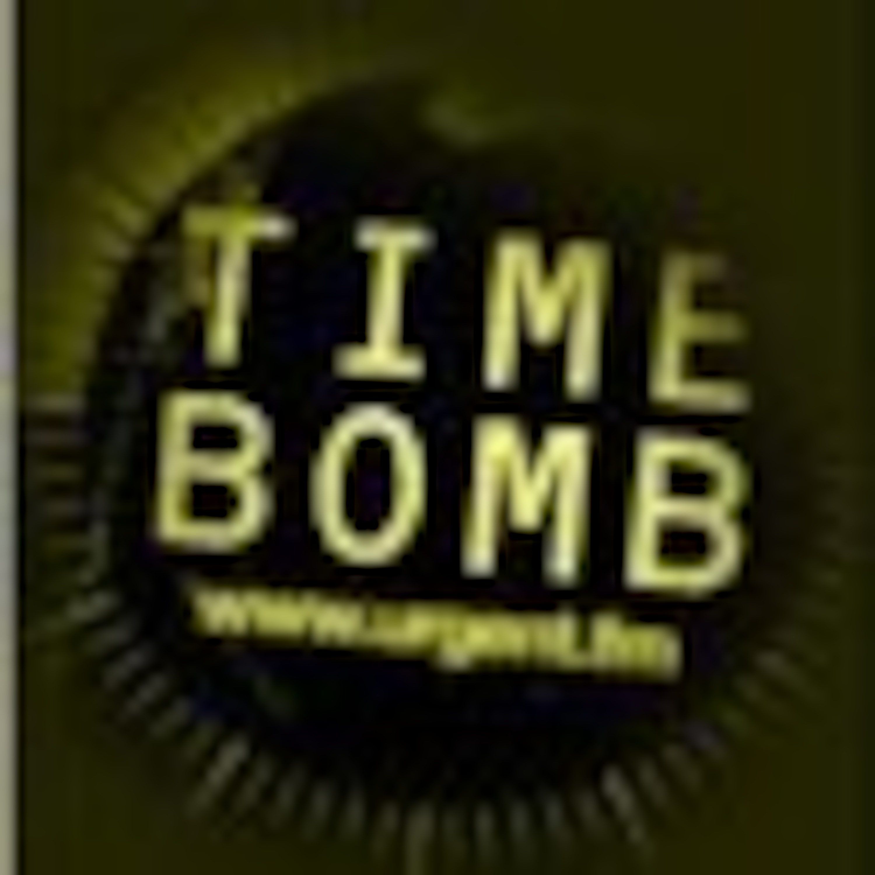 TIMEBOMB podcast artwork
