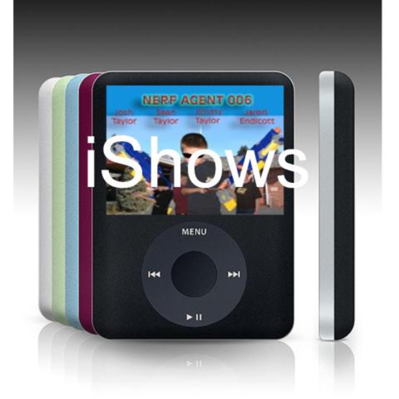 iShows 4 iPod