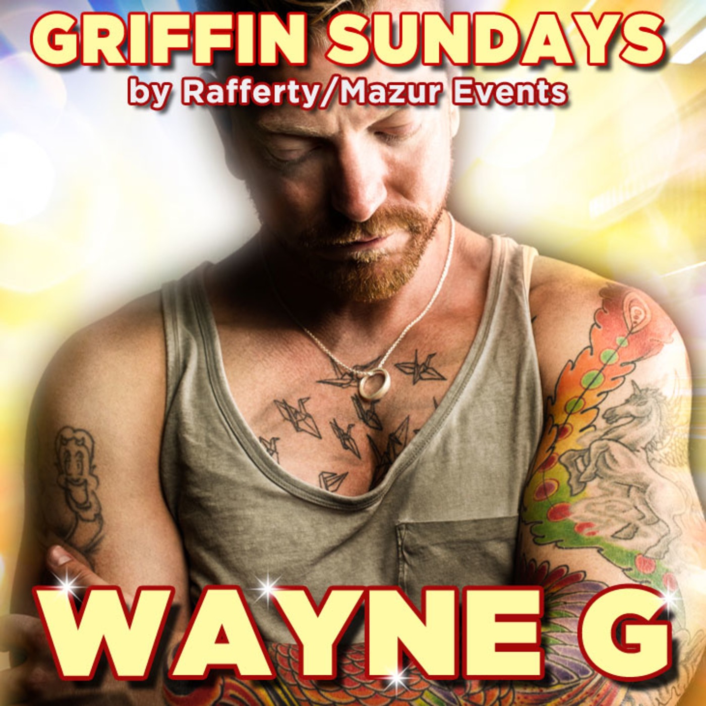 Griffin Sundays - NEW YORK CITY - Wayne G Showreel