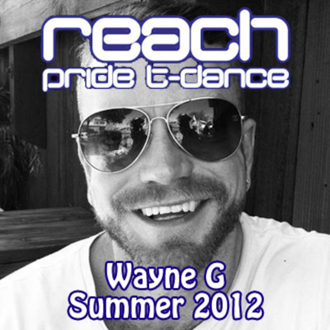 Wayne G - Tea Dance - Summer 2012 - REACH SAN FRANCISCO PRIDE