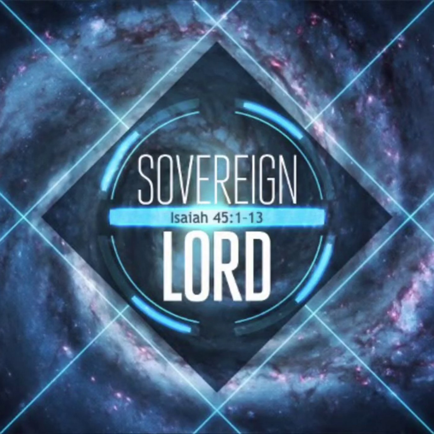 Episode 392: Sovereign Lord episode artwork