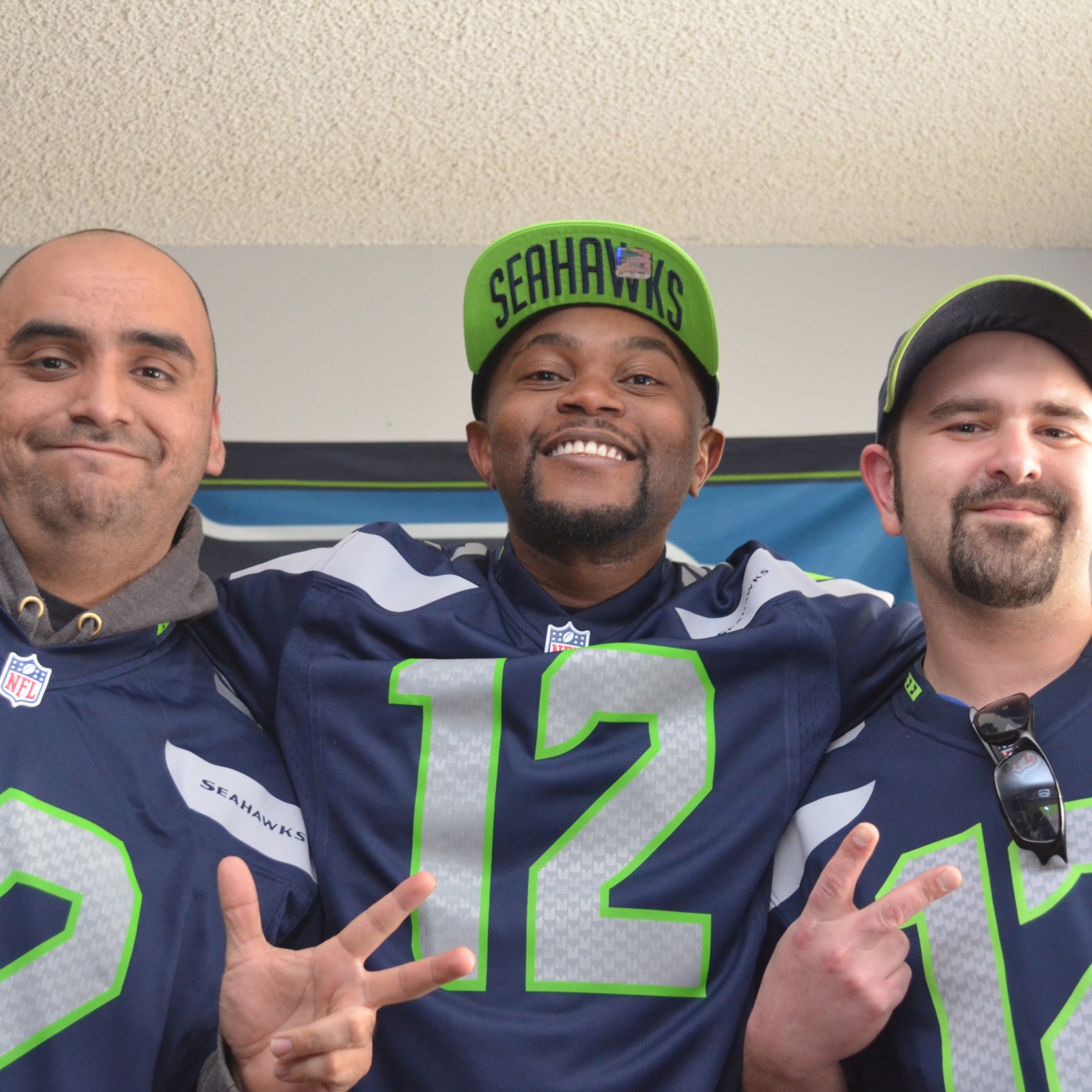 The Bald, the Black and the Beautiful