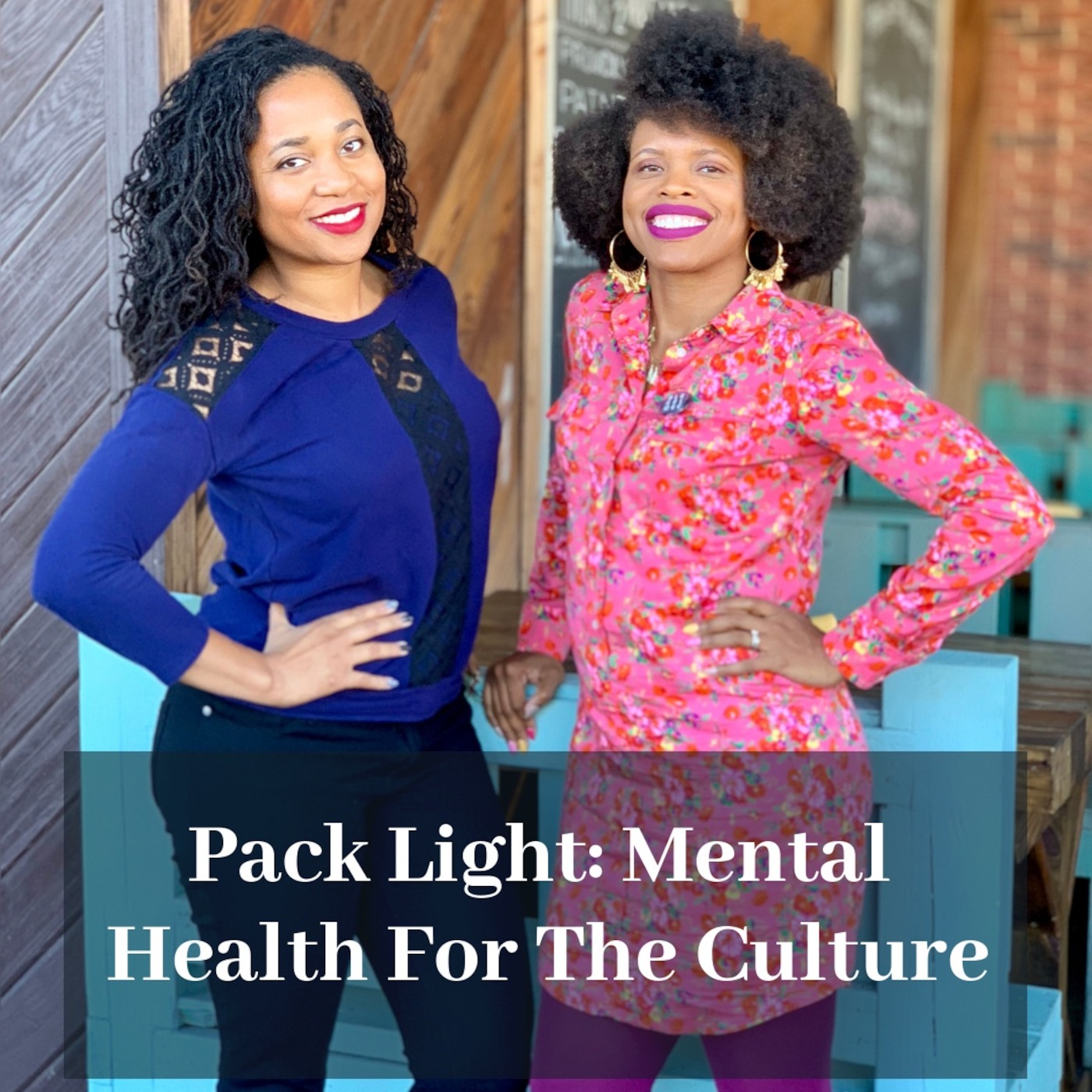 Pack Light Podcast cover