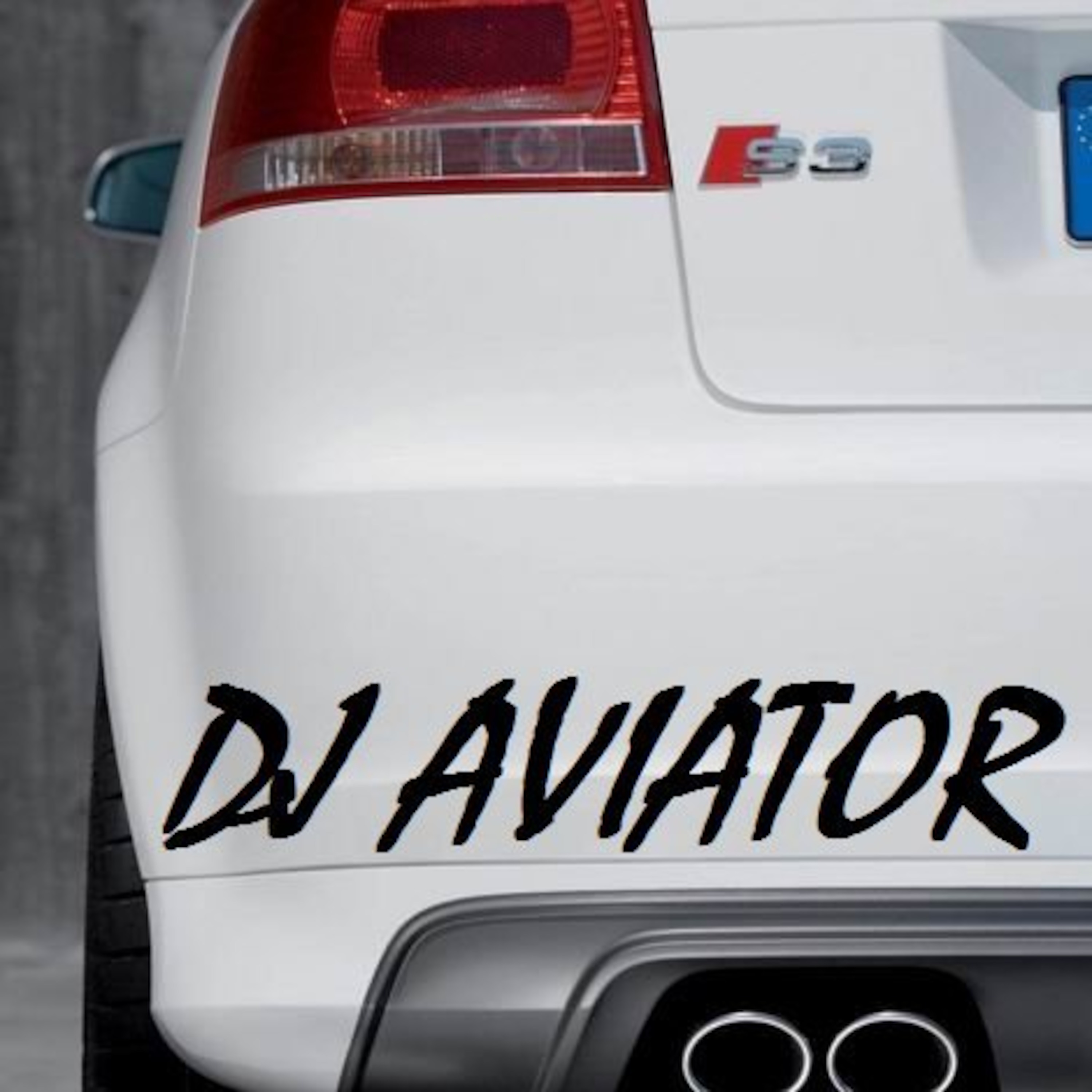 DEEJAY AVIATOR - AUDIO PODCAST
