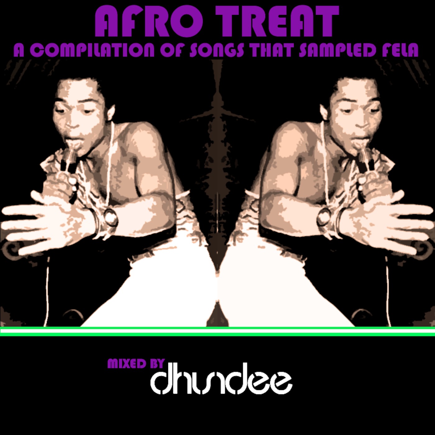 Dhundee Presents: AfroTreats
