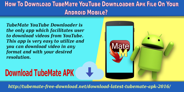 tubemate app for android free download