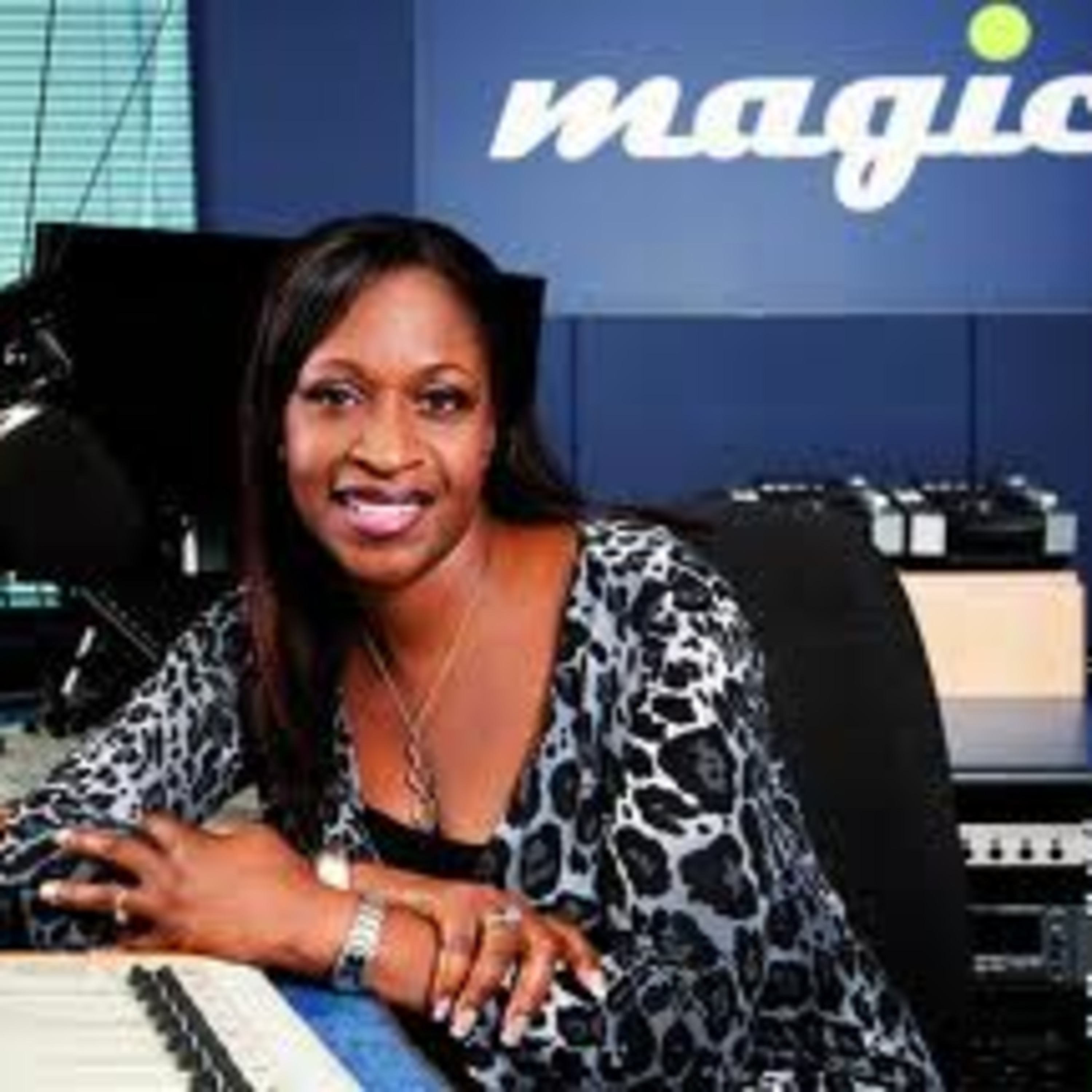 Ebony's Inspiration Hour with Angie Greaves episode artwork