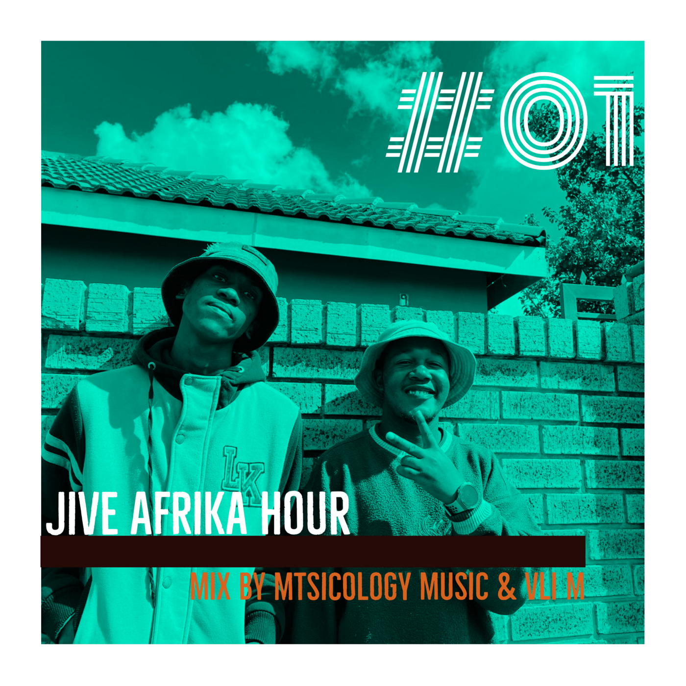 Jive Afrika Hour