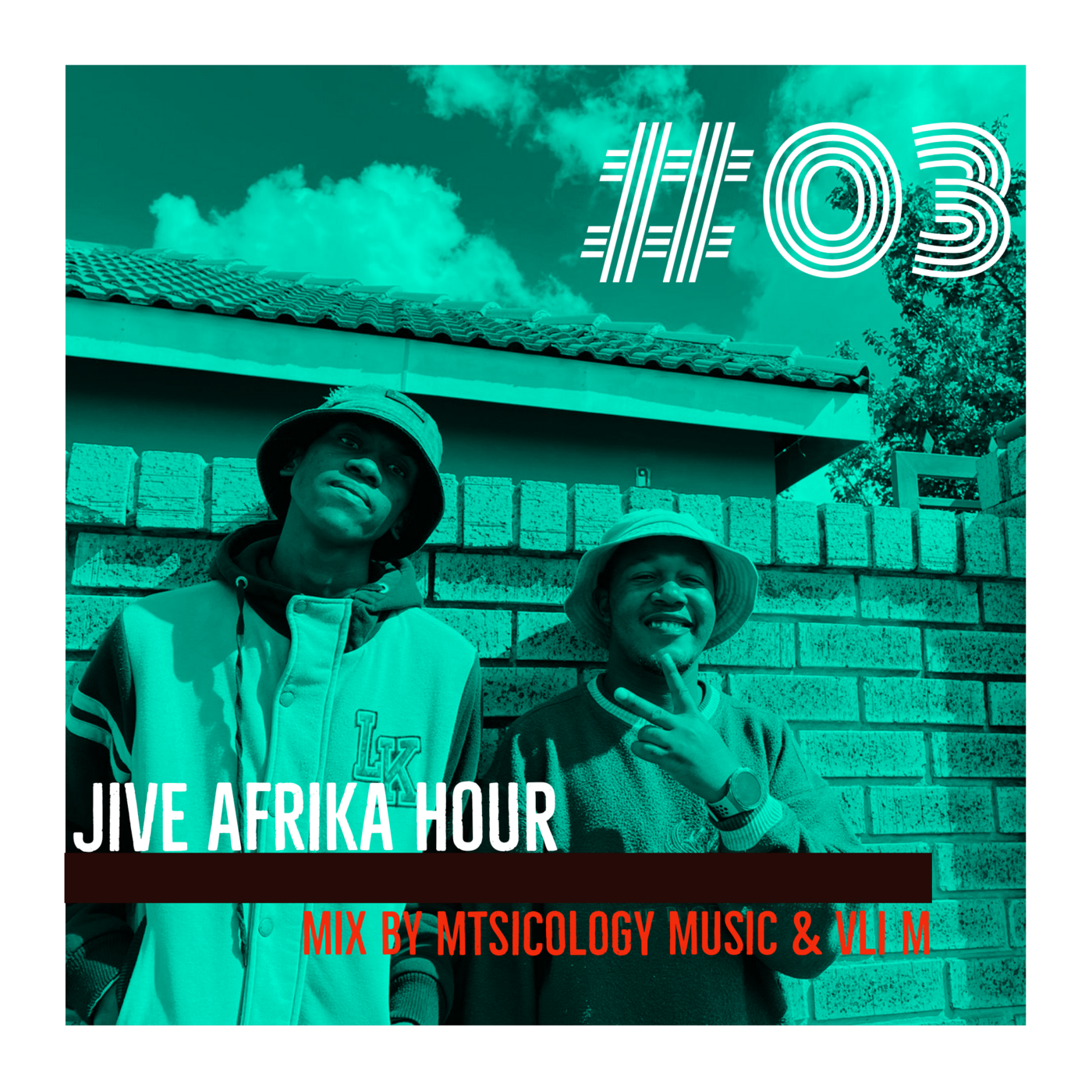 Jive Afrika Hour