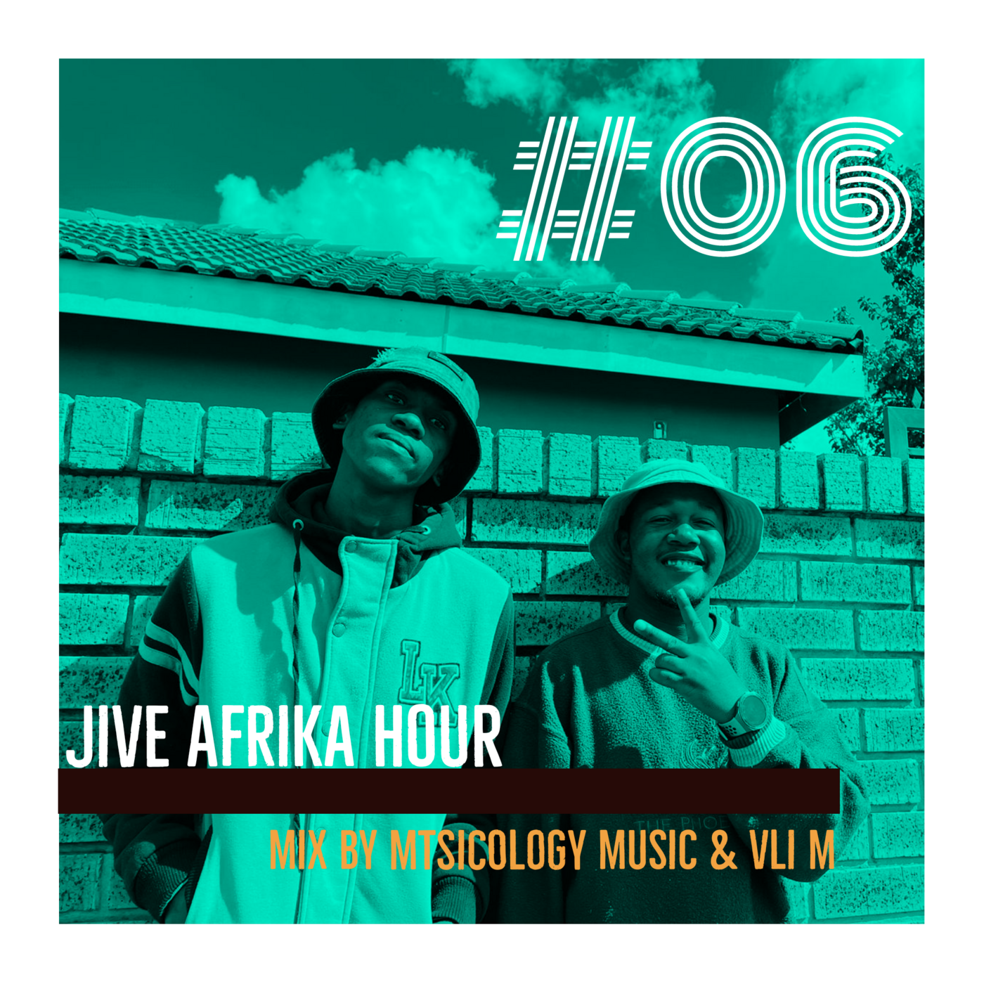 Jive Afrika Hour