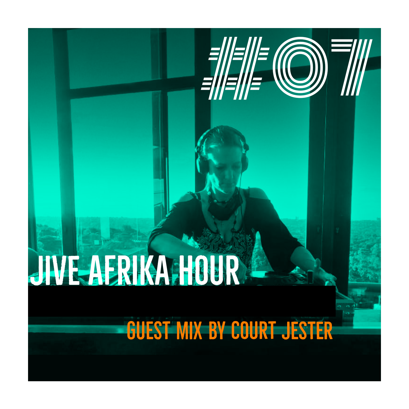 Jive Afrika Hour