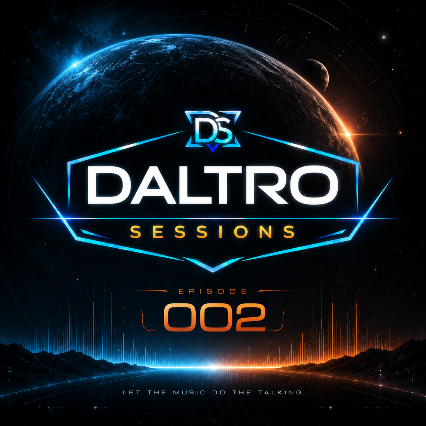Episode 2: Daltro Sessions #002 cover