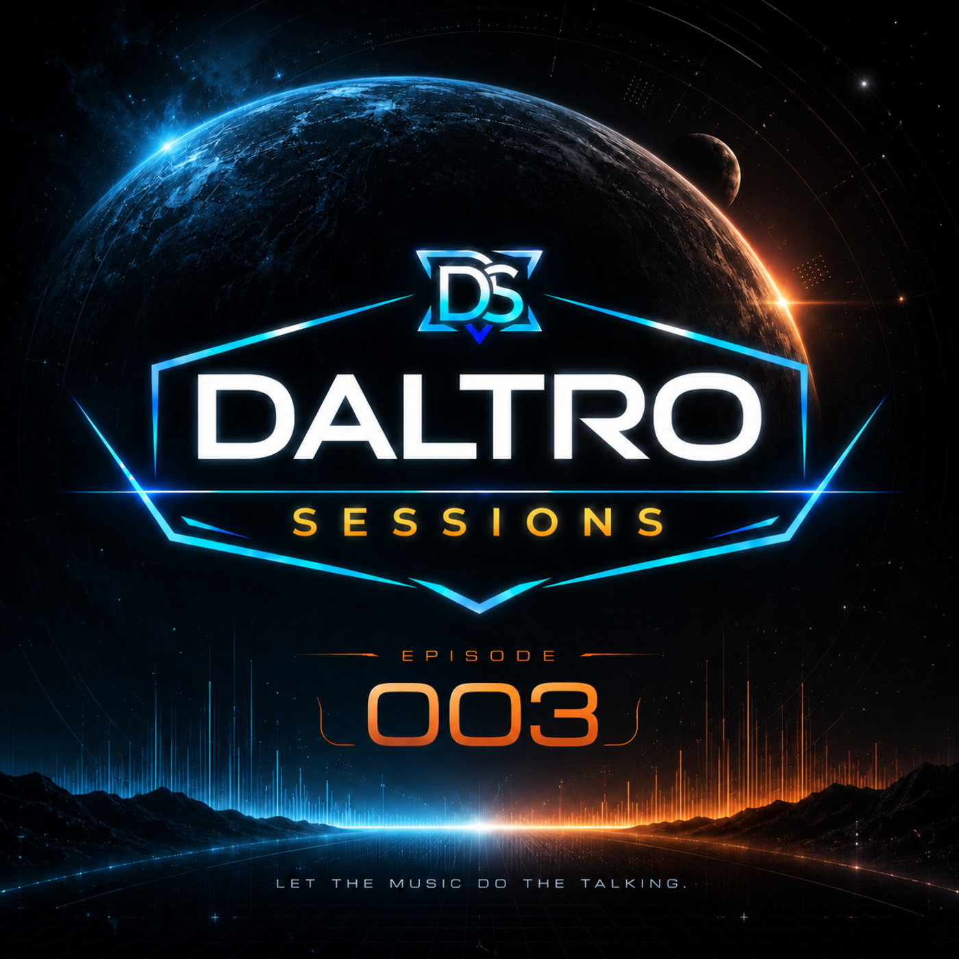 Episode 3: Daltro Sessions #003 cover