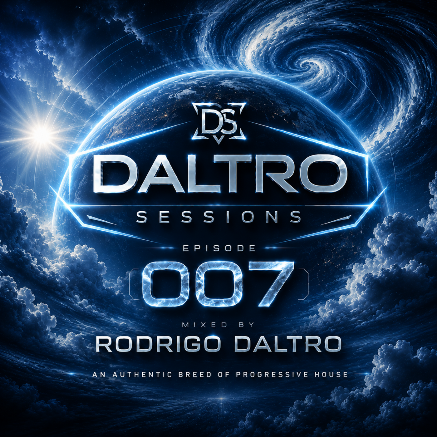 Episode 7: Daltro Sessions #007 cover