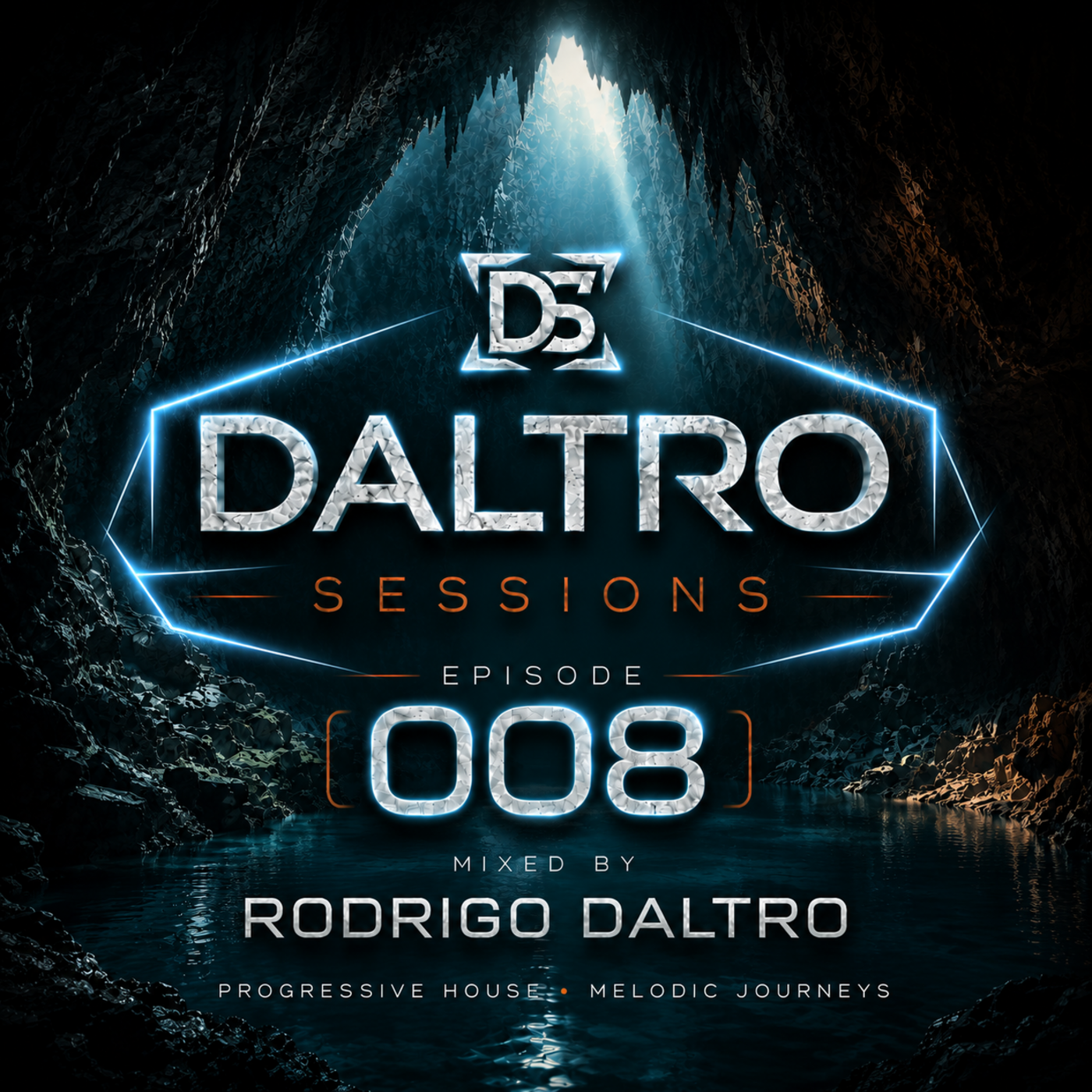 Episode 8: Daltro Sessions #008 cover