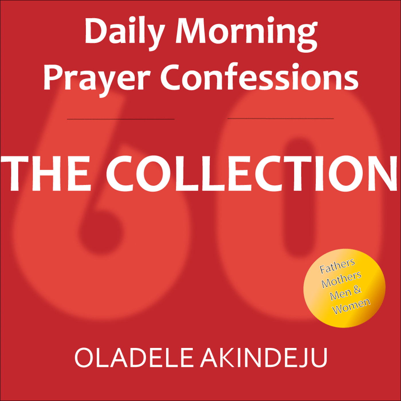 Daily Morning Prayer Confessions for Women
