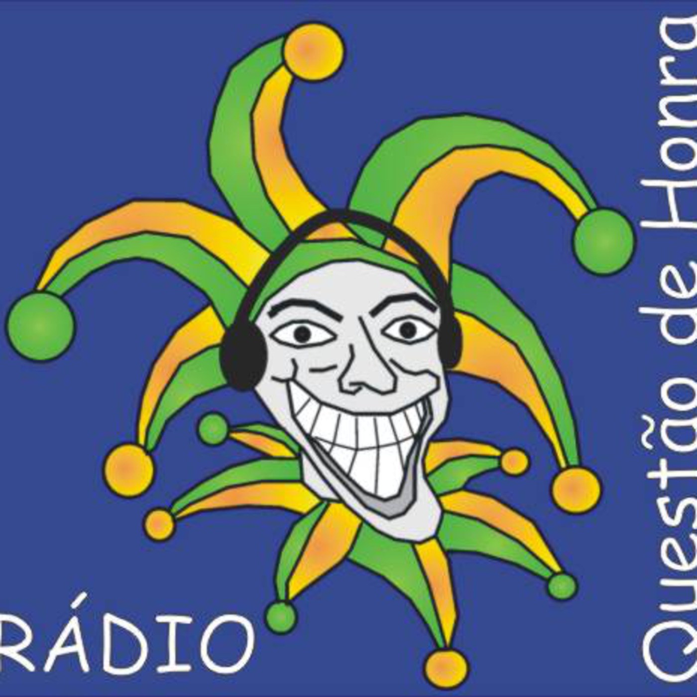 Rádio Questão de Honra podcast artwork