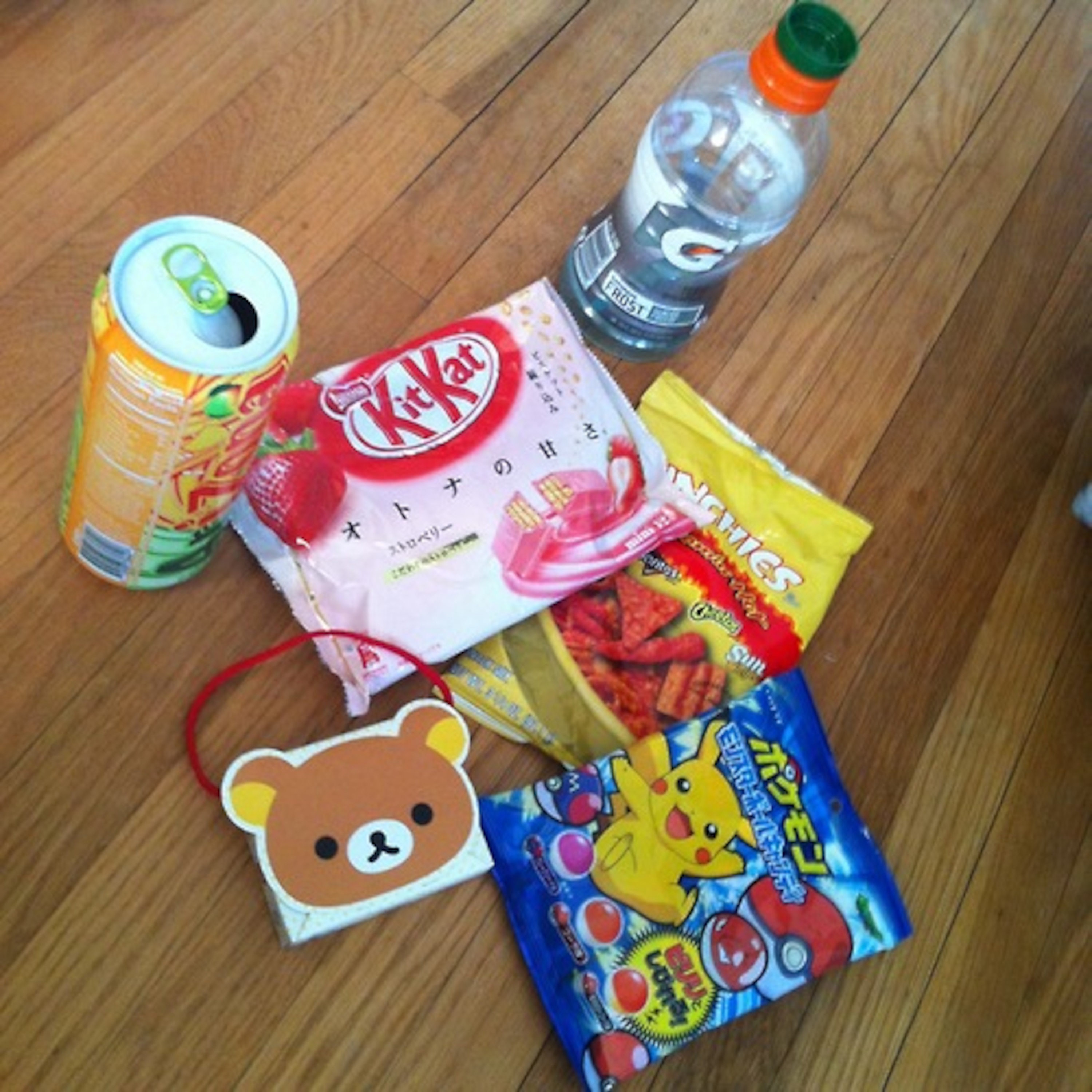 Episode 3: Surrounded By Snacks episode artwork