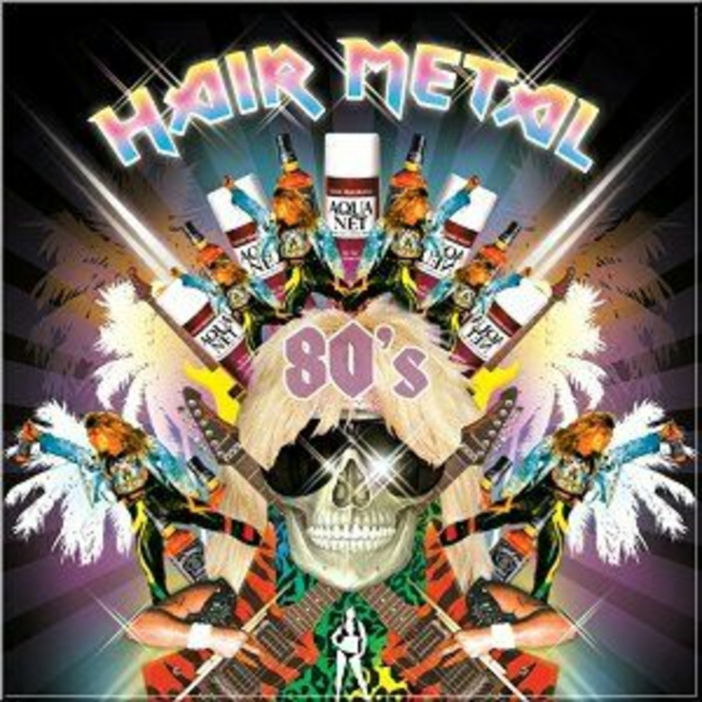 Episode 3: Hair Metal Time #3