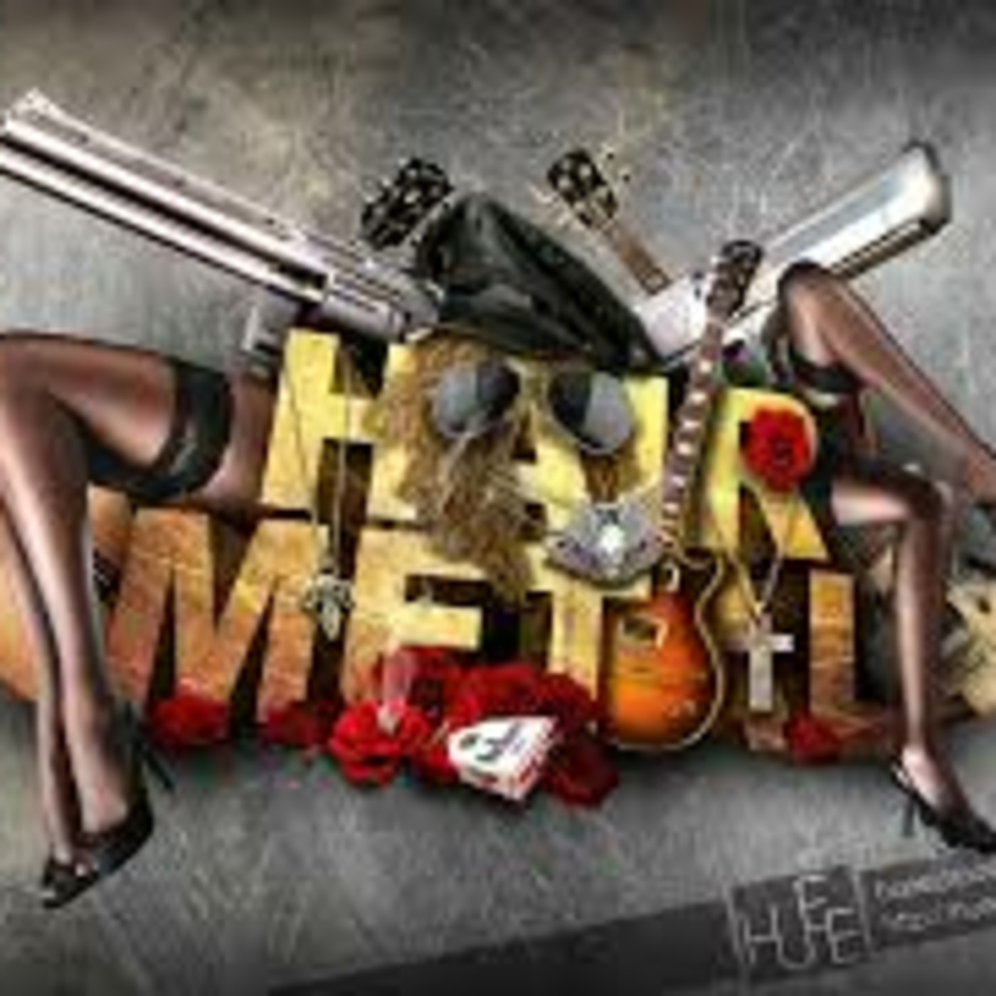 Episode 4: Hair Metal Time #4