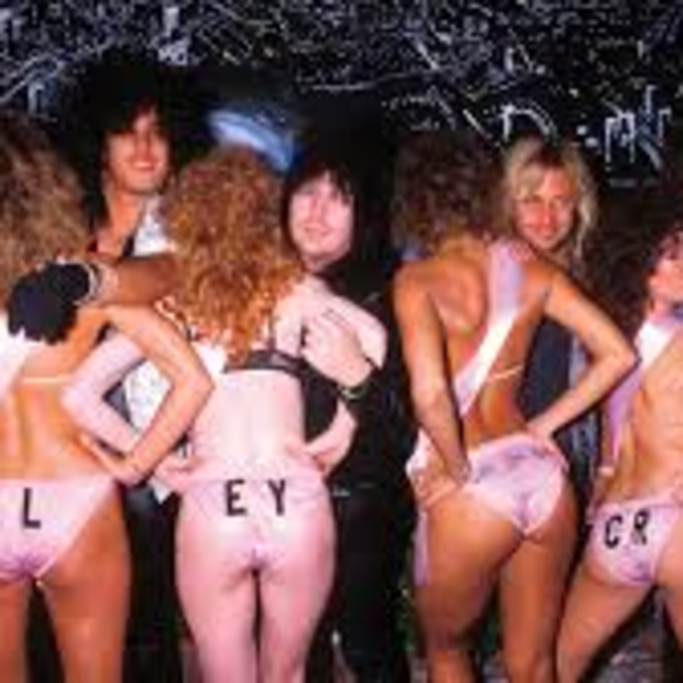 Episode 8: Hair Metal Time #8