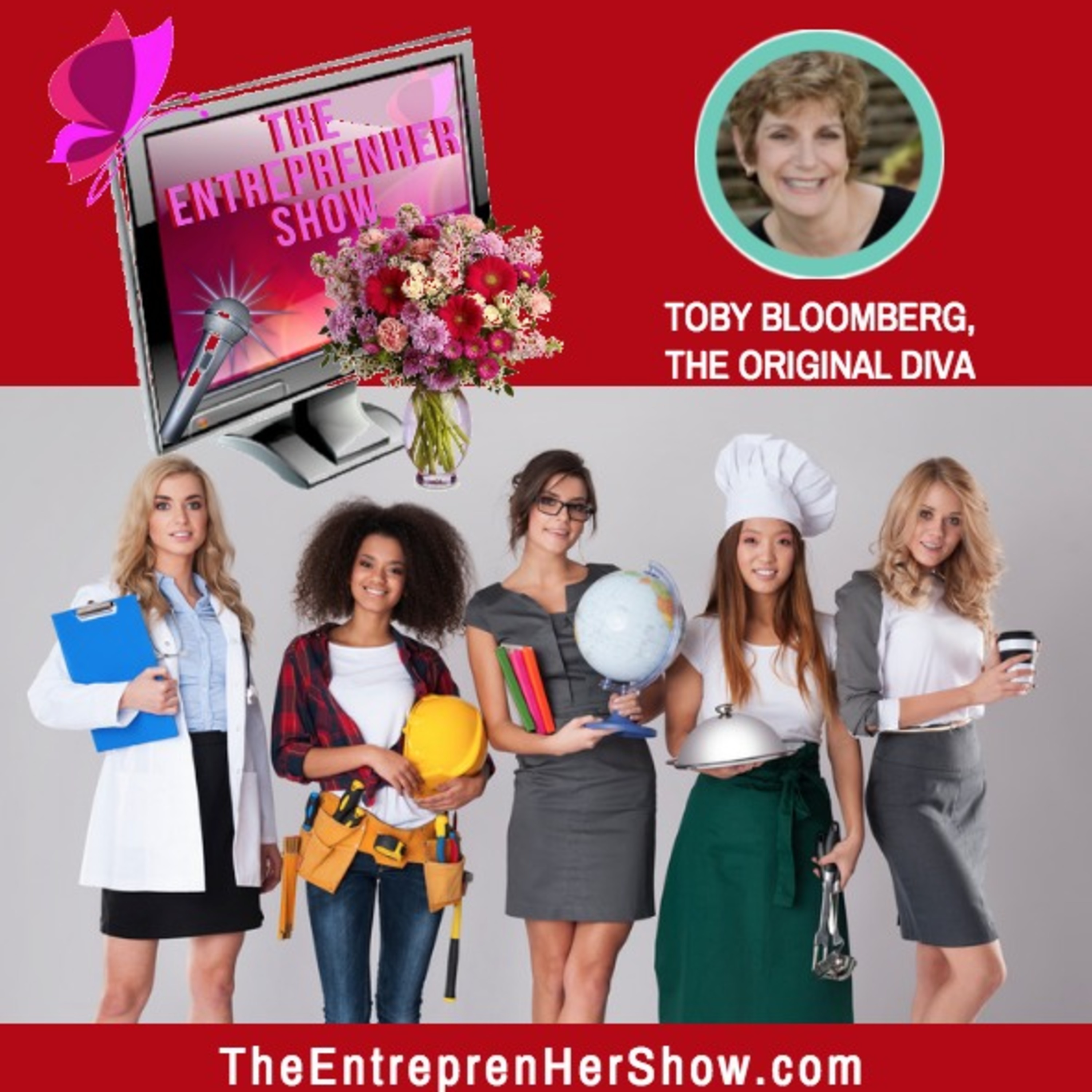 The EntreprenHer Show and More from Women in Ecommerce