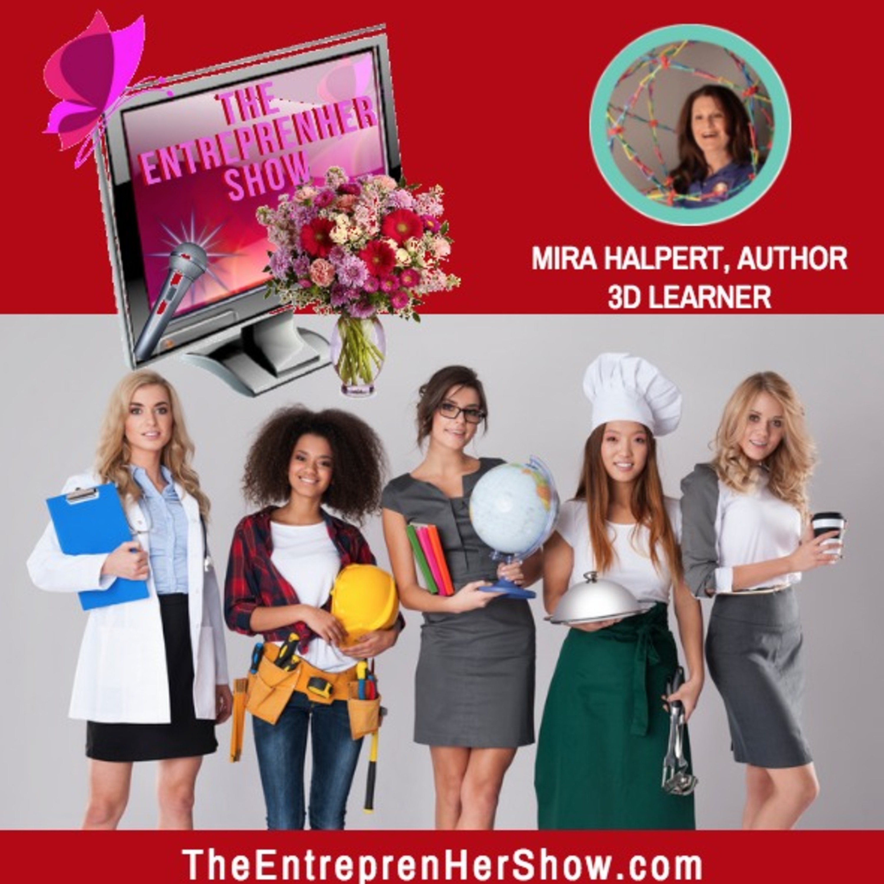 The EntreprenHer Show and More from Women in Ecommerce