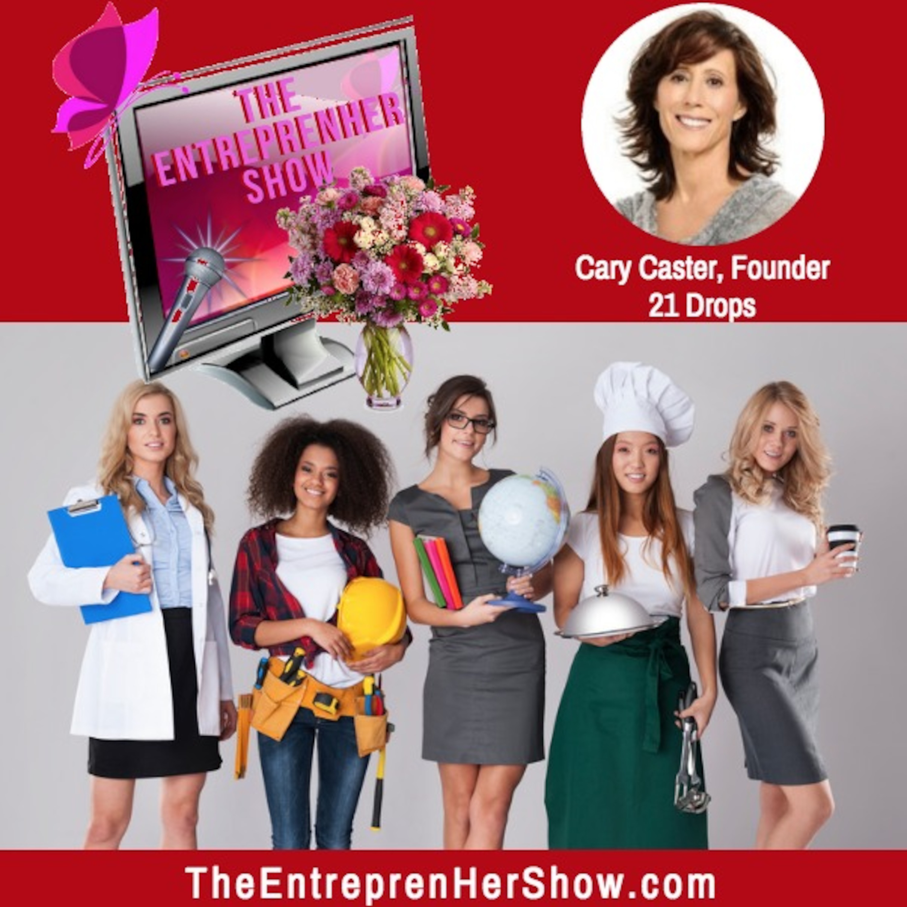 The EntreprenHer Show and More from Women in Ecommerce