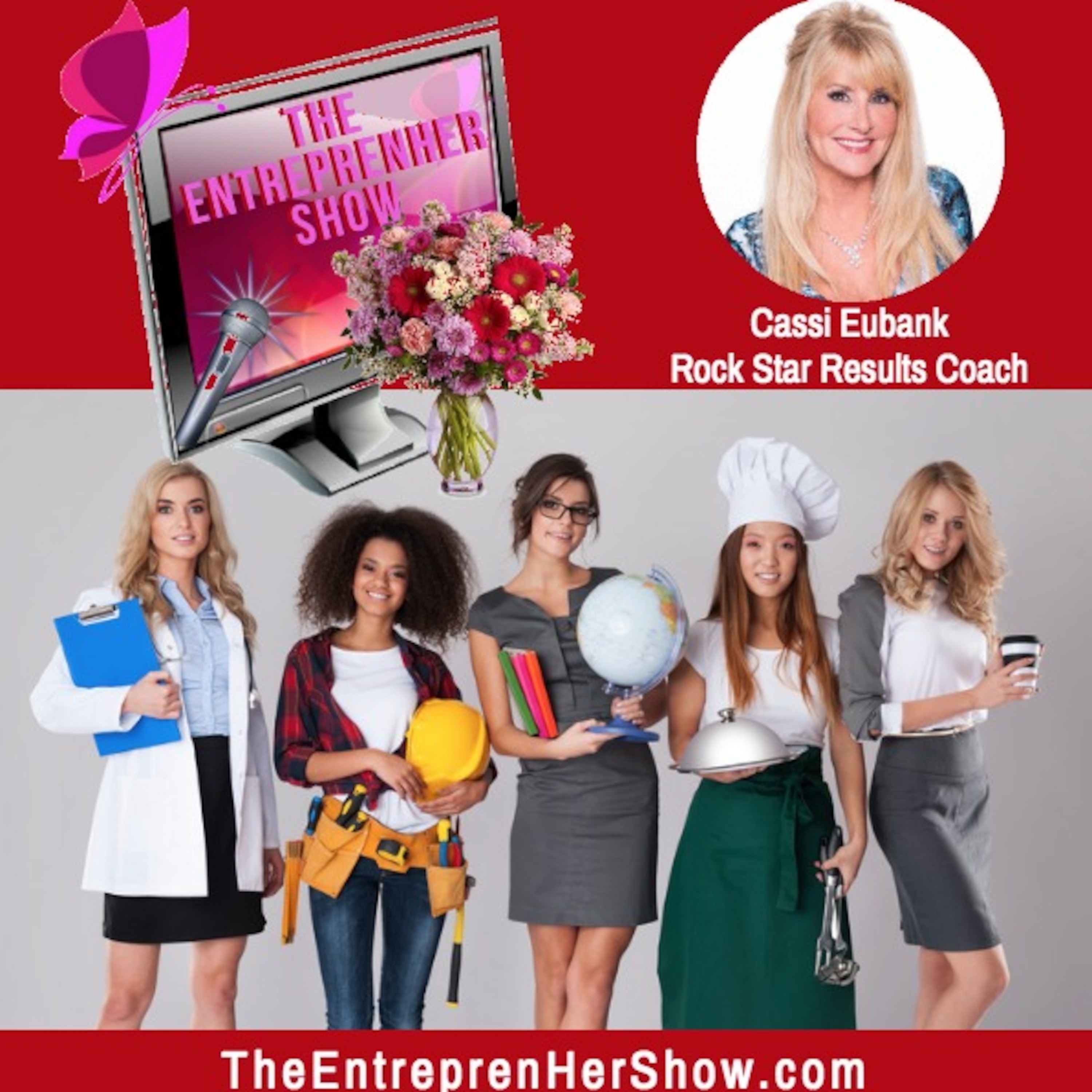 The EntreprenHer Show and More from Women in Ecommerce