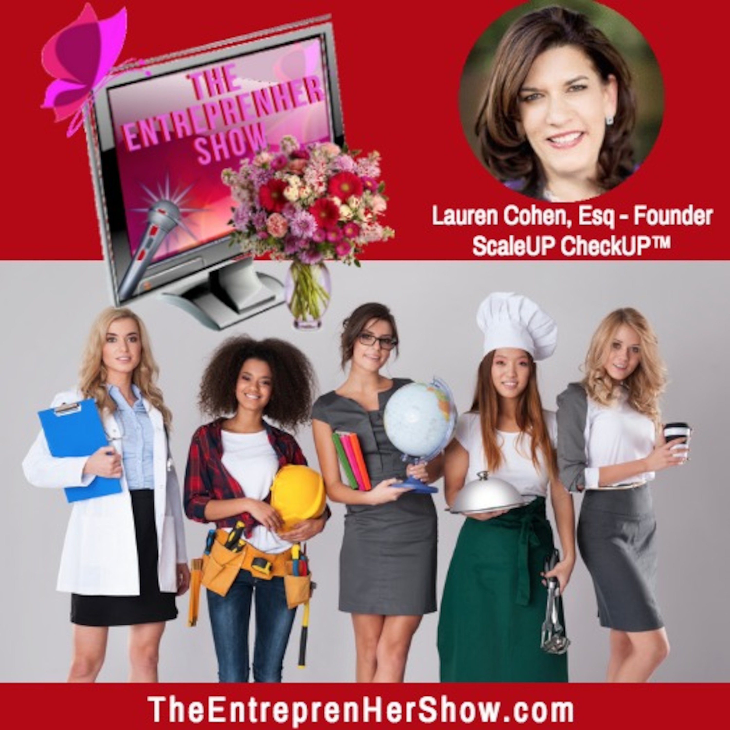 The EntreprenHer Show and More from Women in Ecommerce