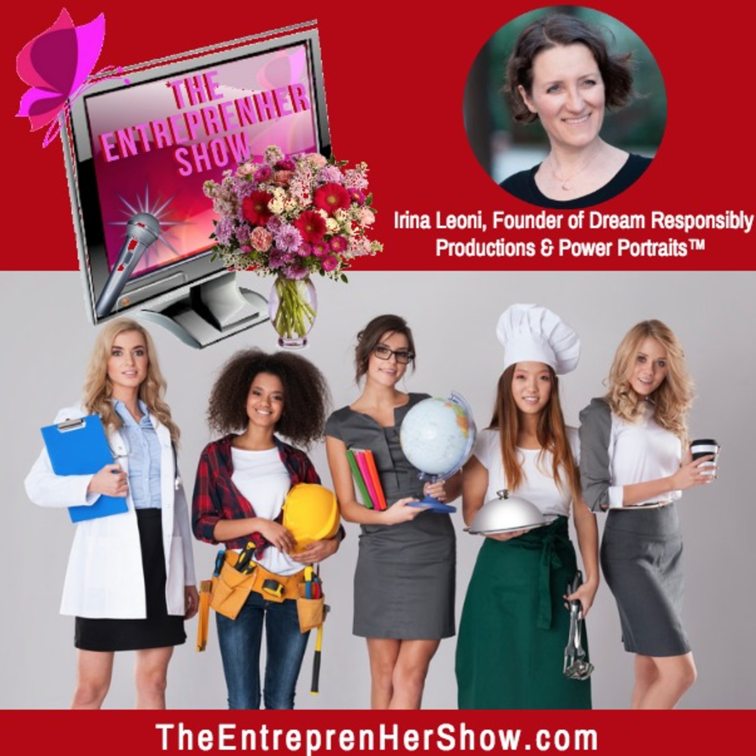 The EntreprenHer Show and More from Women in Ecommerce