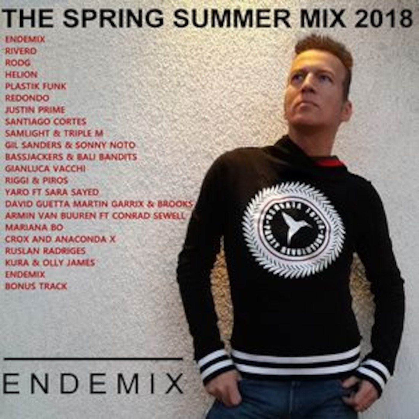 THE SPRING SUMMER MIX 2018