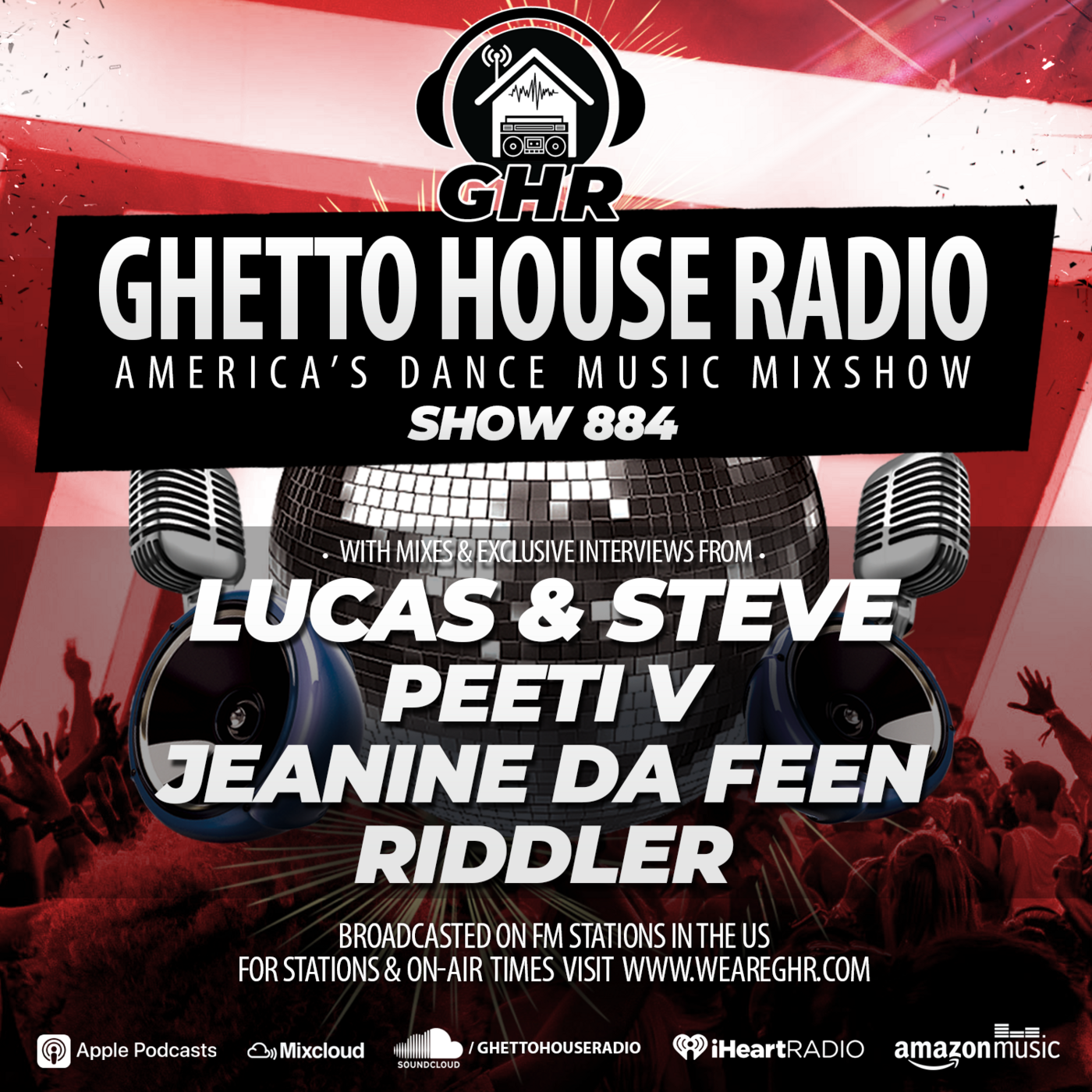 DJ Peeti-V\'s Podcast