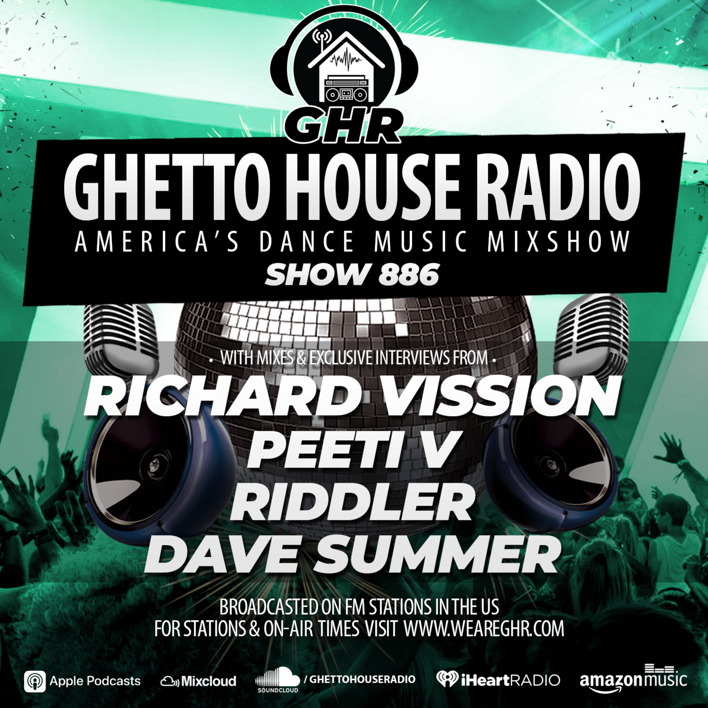 DJ Peeti-V\'s Podcast