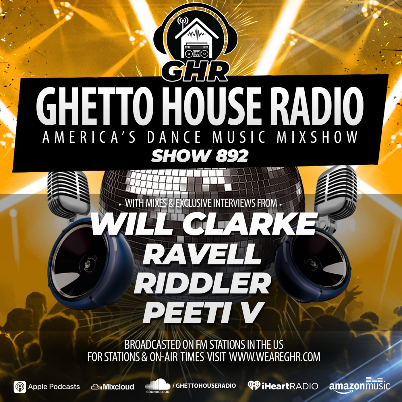DJ Peeti-V\'s Podcast
