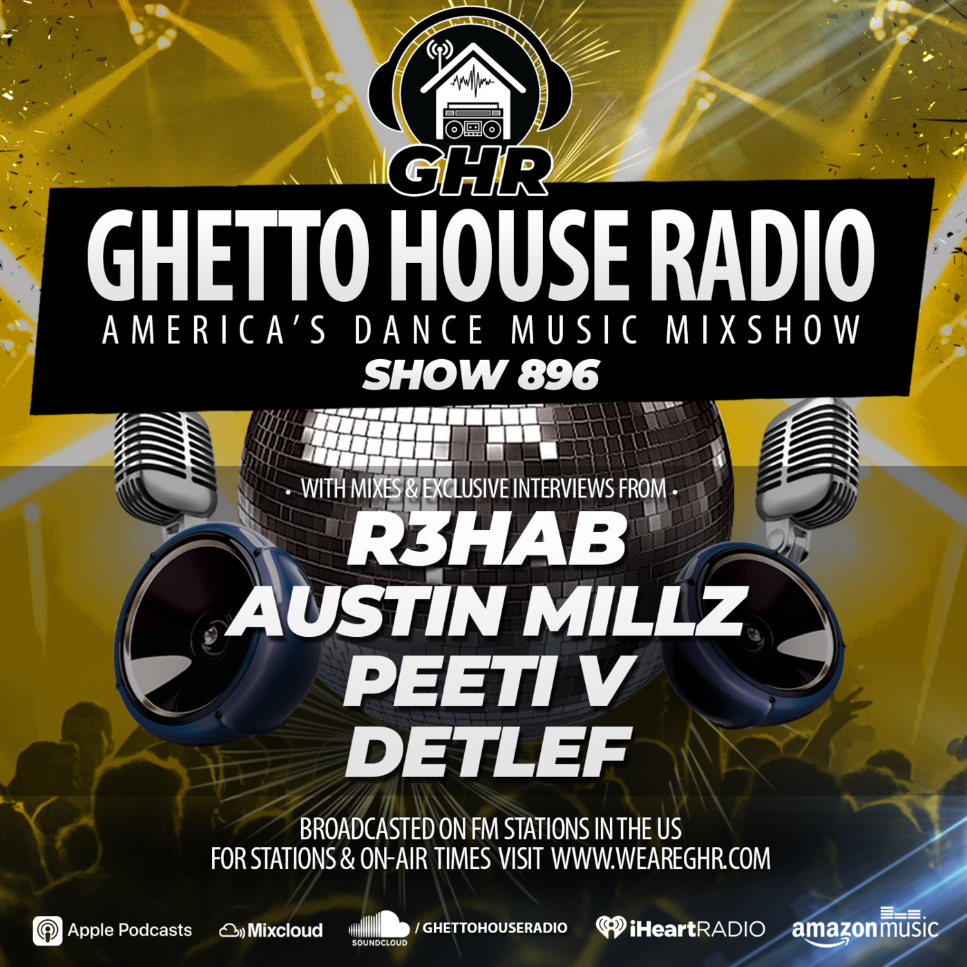 DJ Peeti-V\'s Podcast