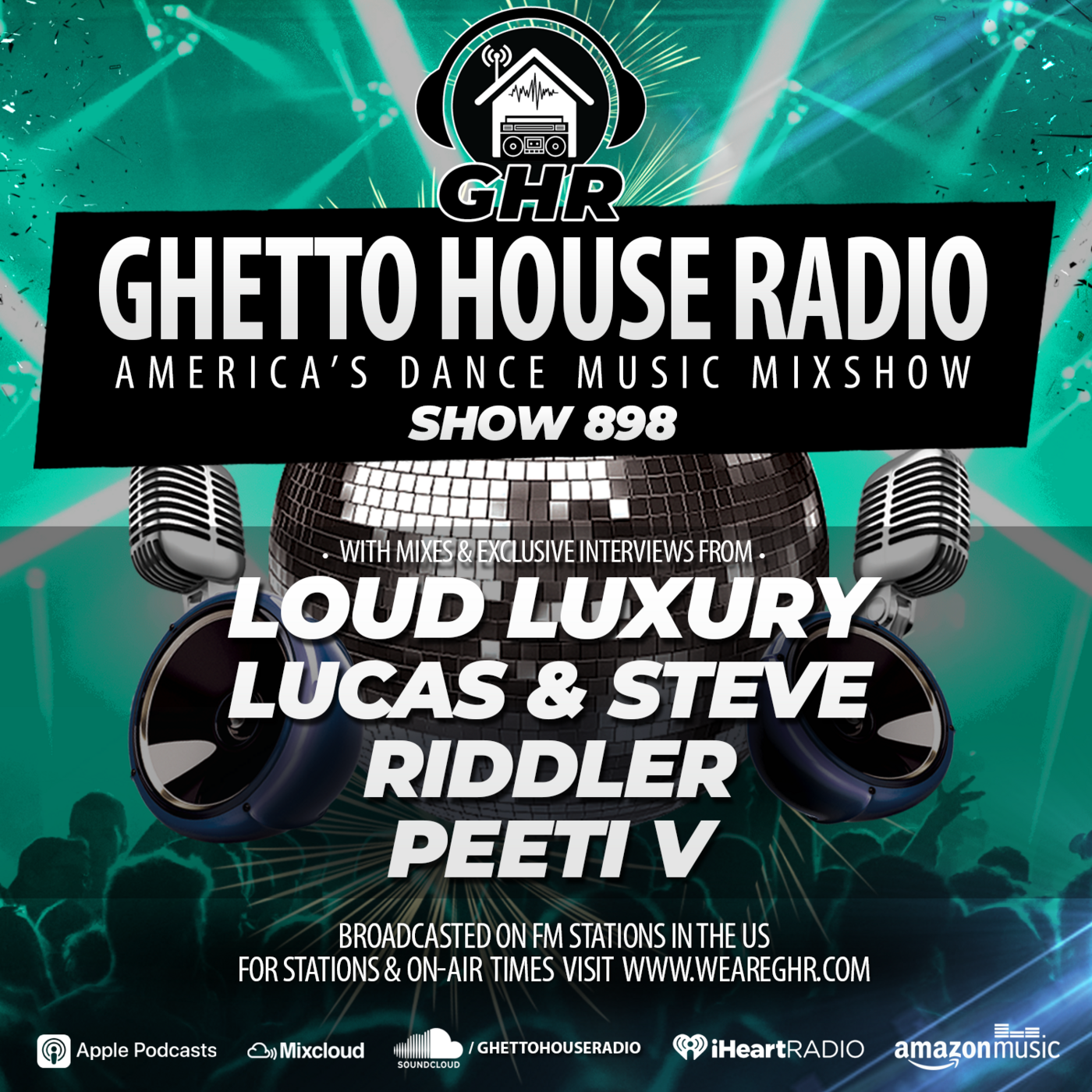 DJ Peeti-V\'s Podcast