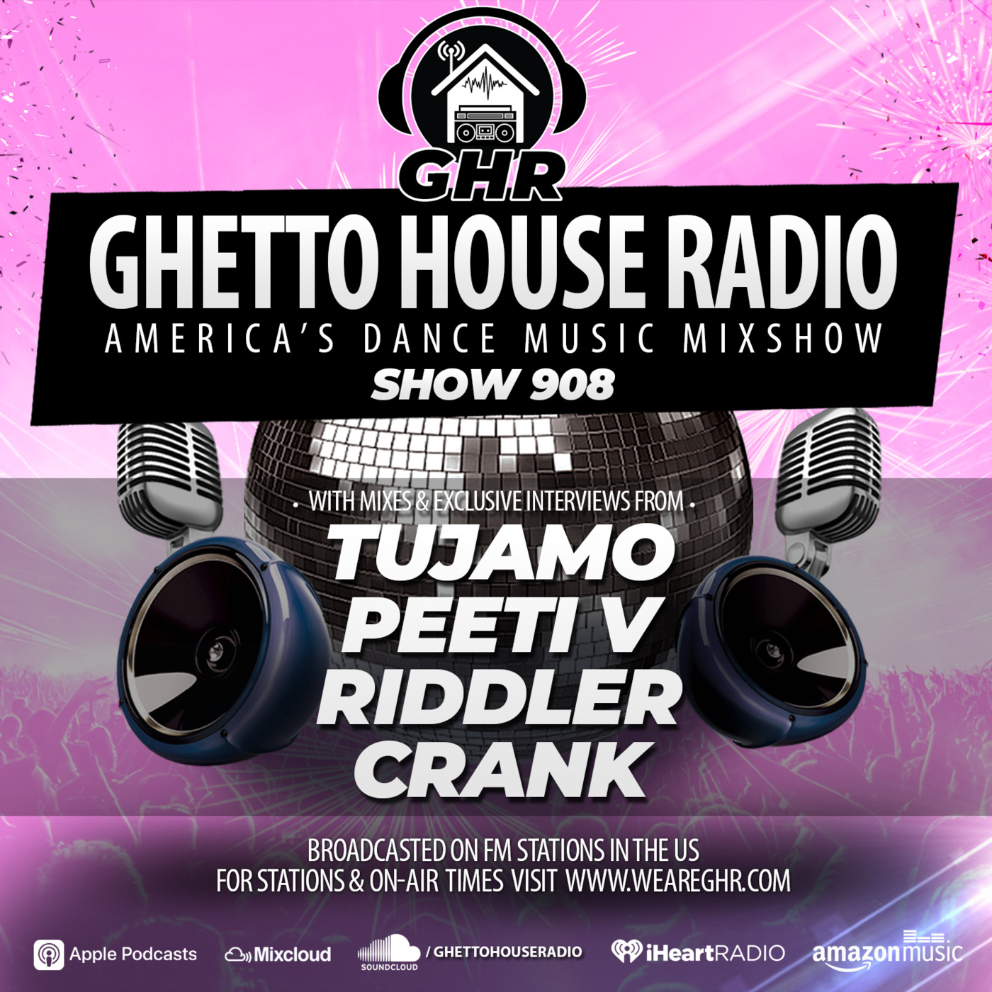 DJ Peeti-V\'s Podcast