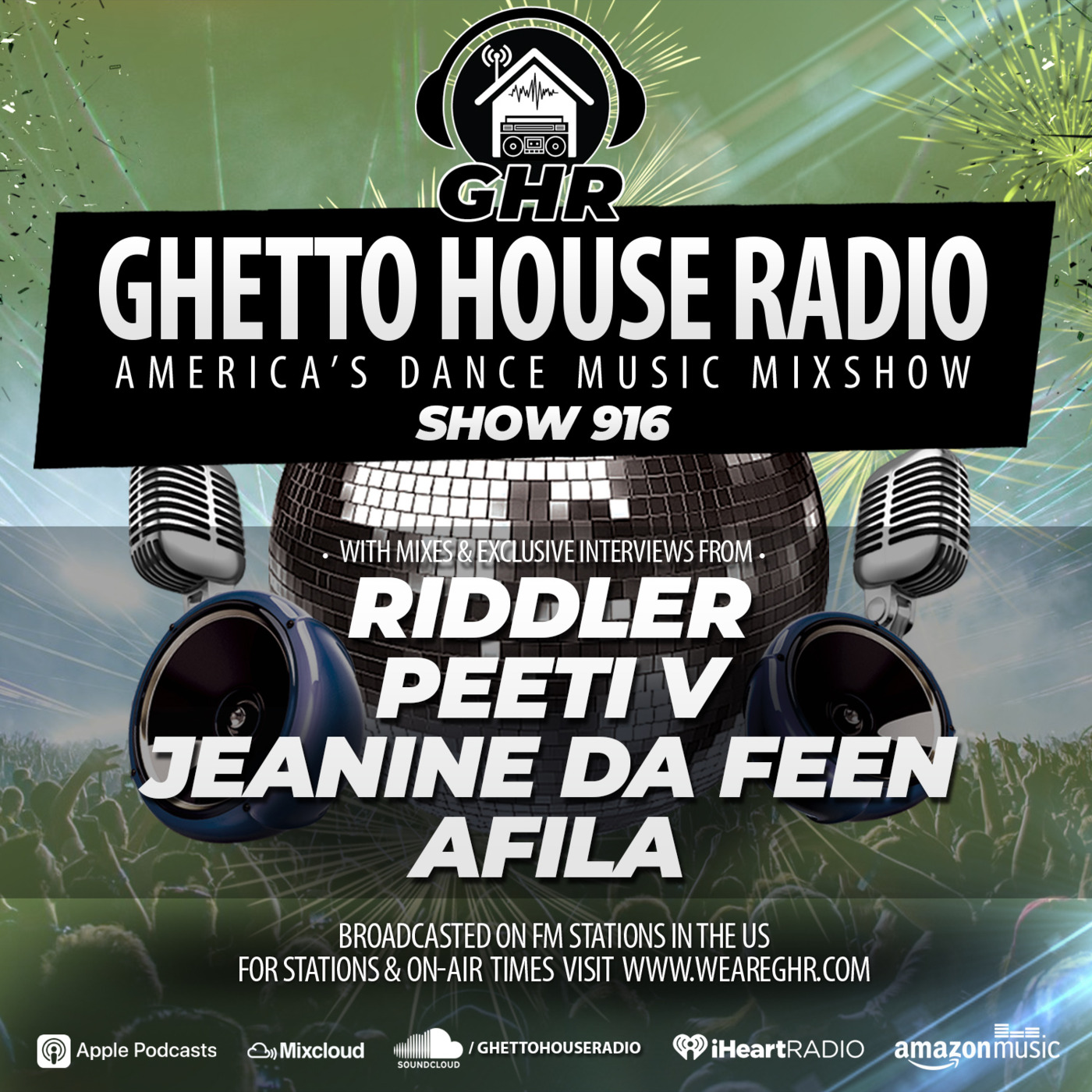 DJ Peeti-V\'s Podcast